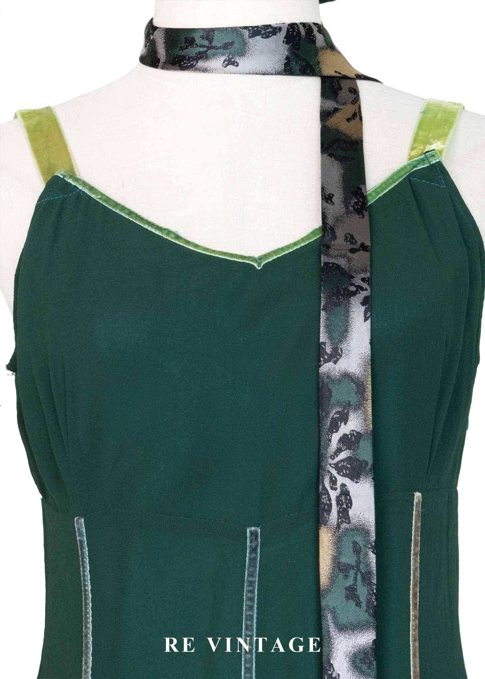 童話故事裡の森林仙女洋裝5