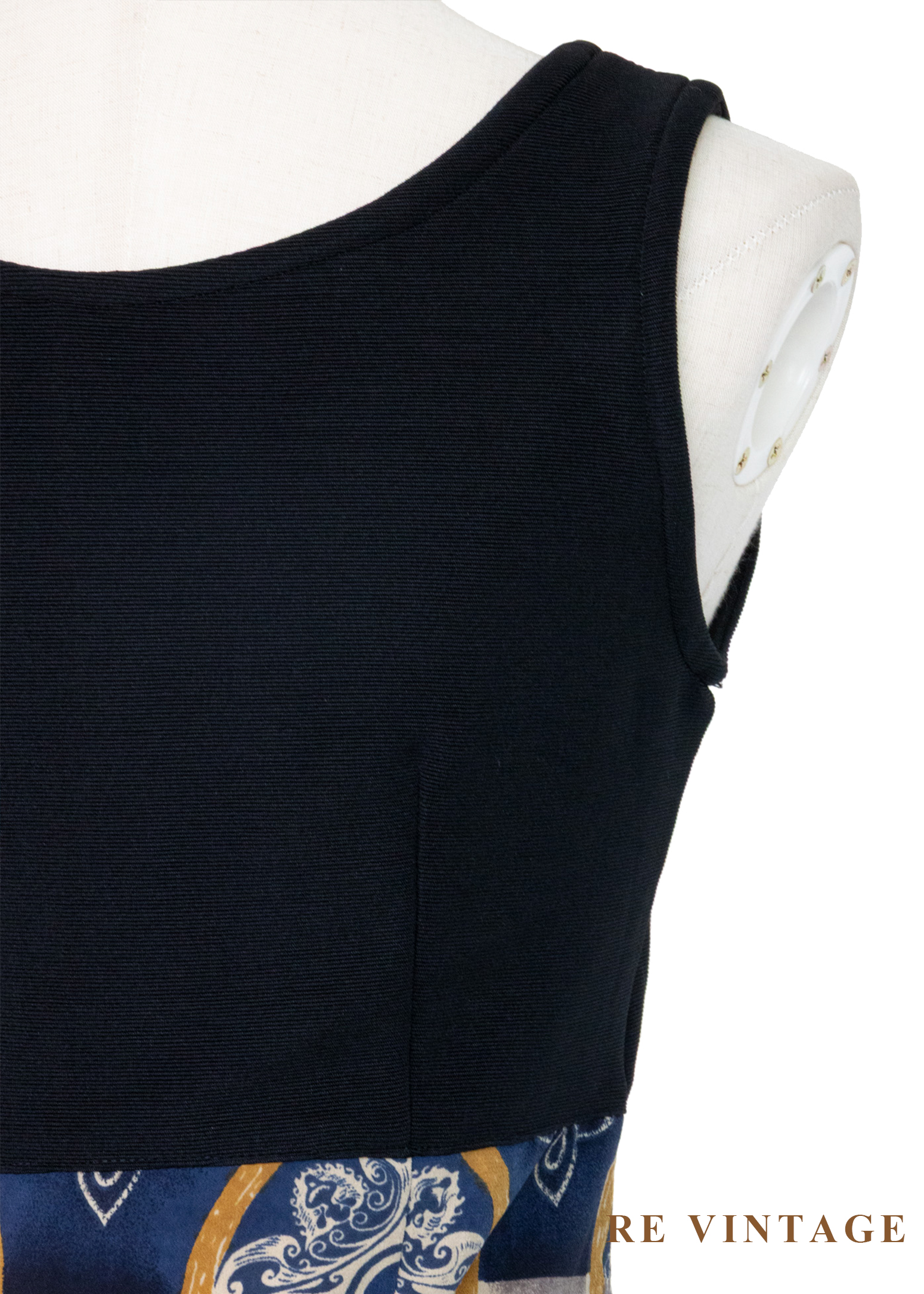 Moonlit Sonata 華麗宮廷圖騰洋裝14