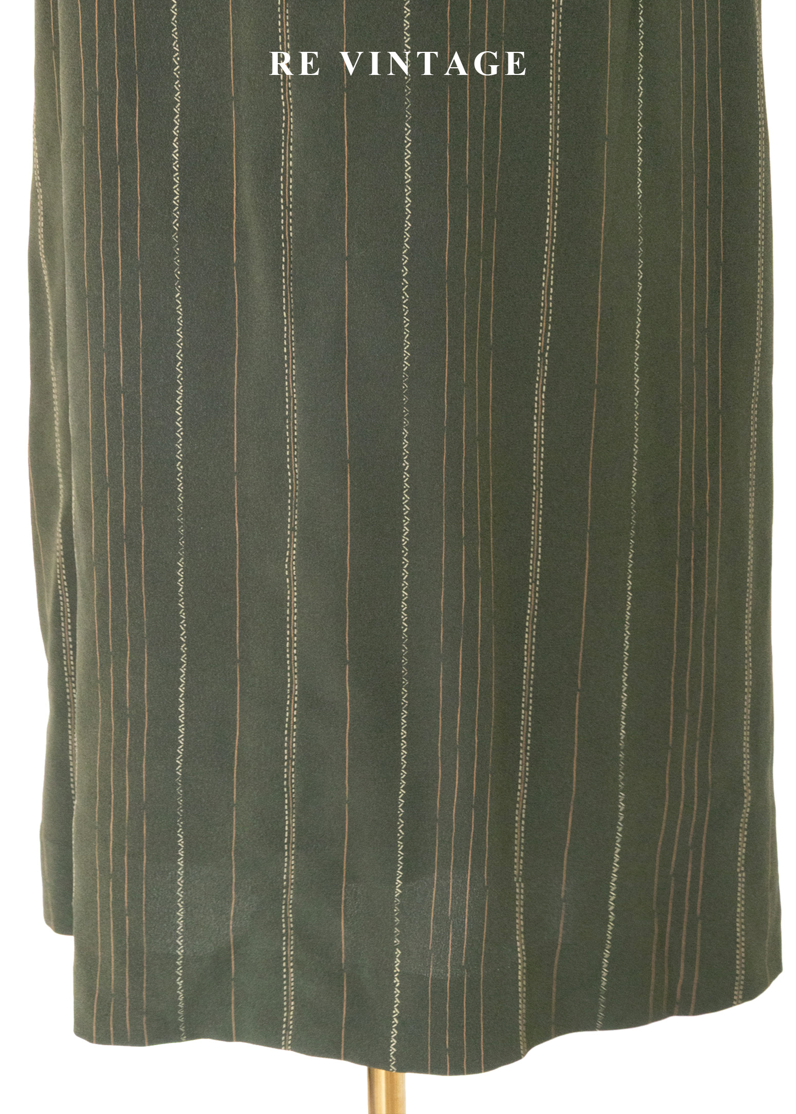 森林裡的神祕小豹長裙(30")9