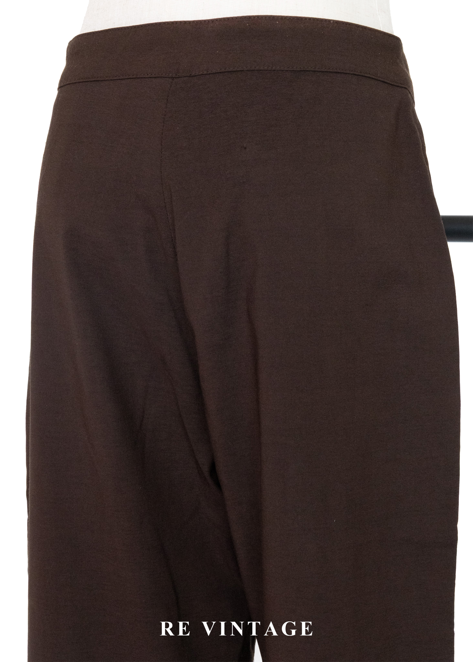 Coco Brown 沈穩民族圖騰長褲(26")9