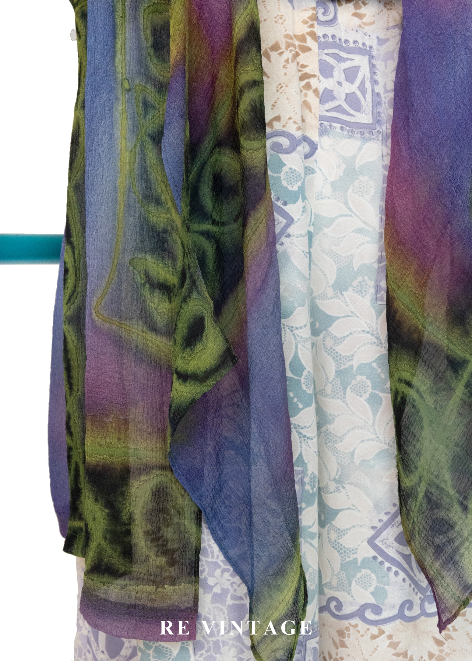 綠光海市蜃樓上衣4