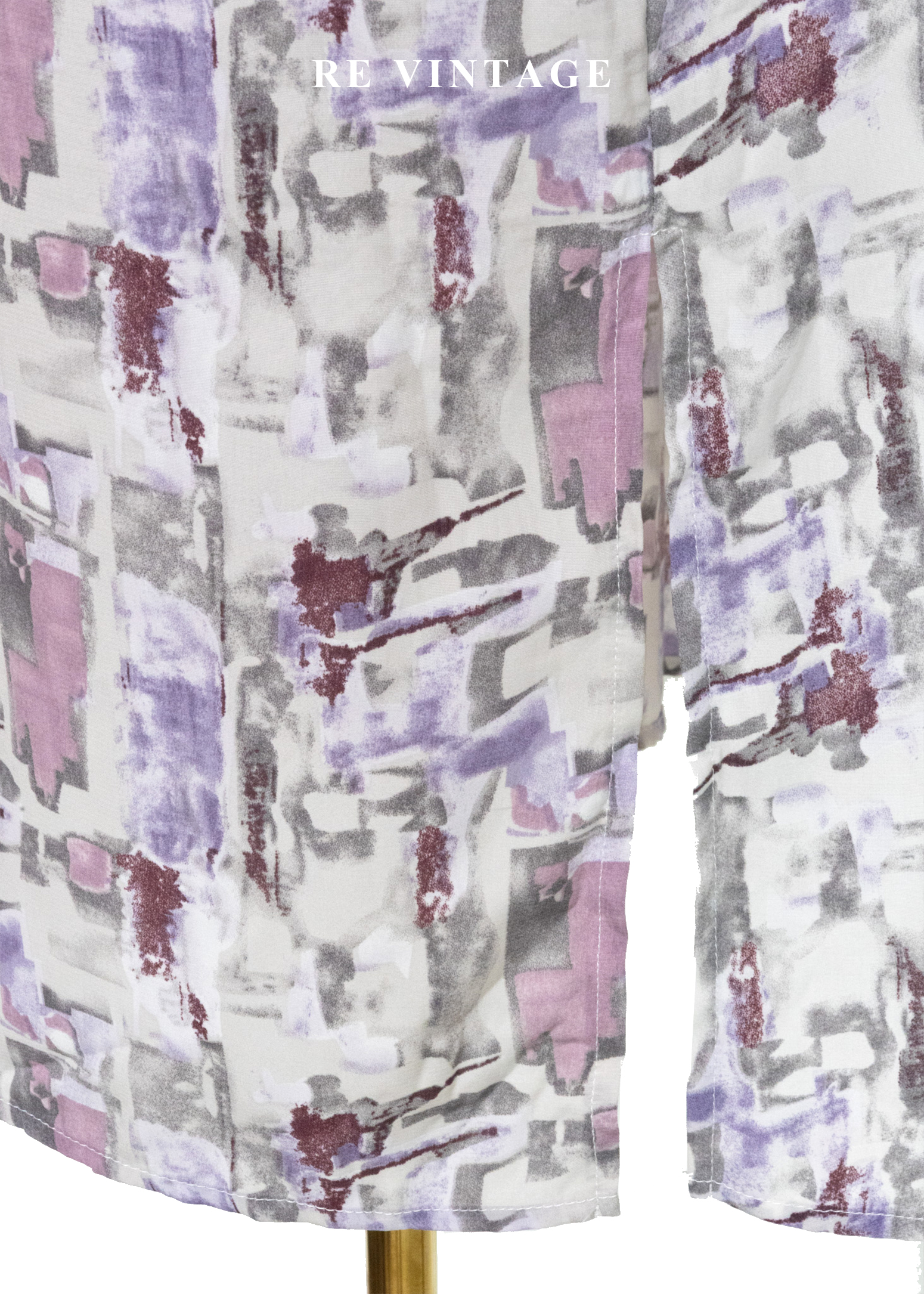 蒙馬特的街頭畫板細肩帶長洋裝14