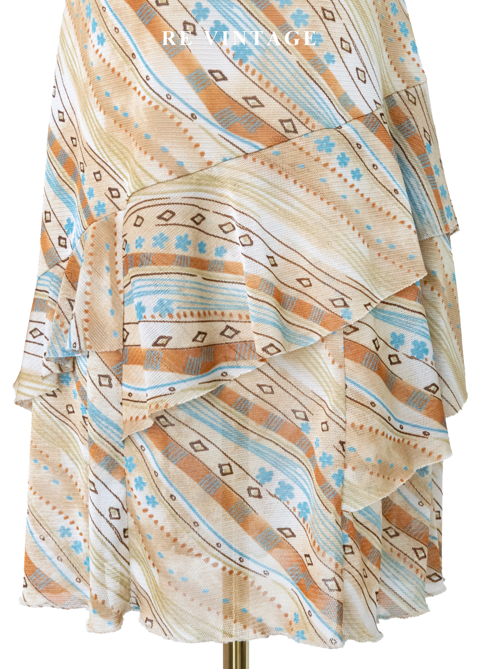 撒哈拉風起時波希米亞層次連身裙6