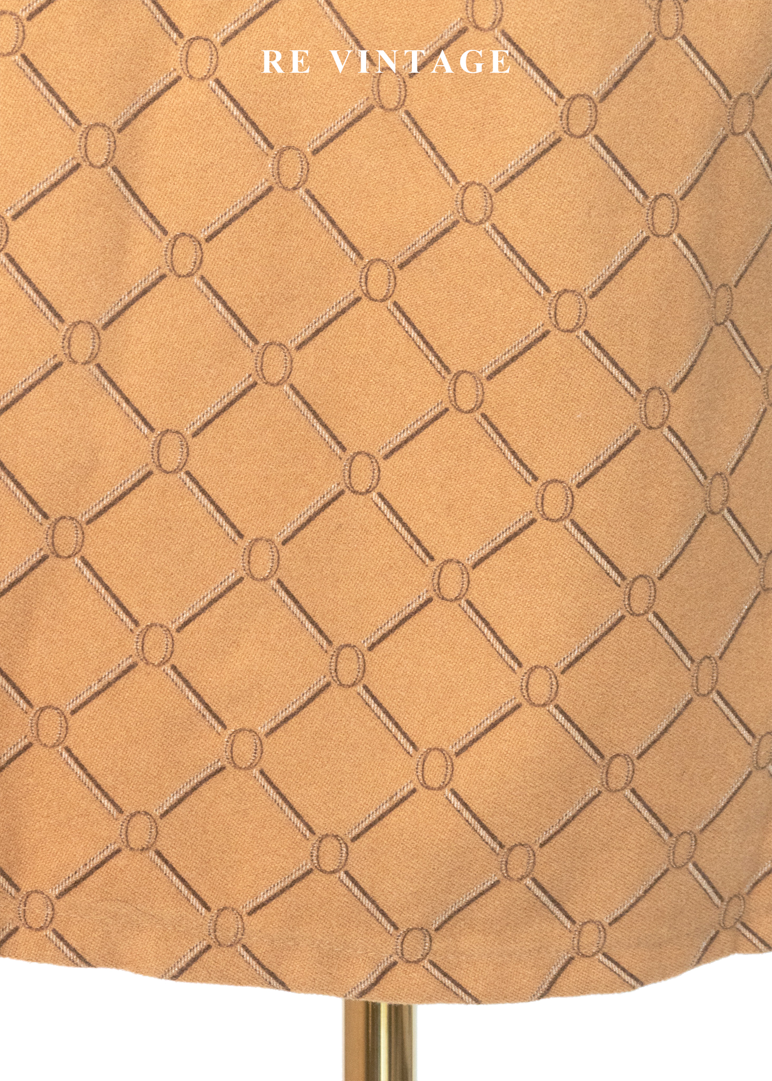 午後蜂蜜網格洋裝10