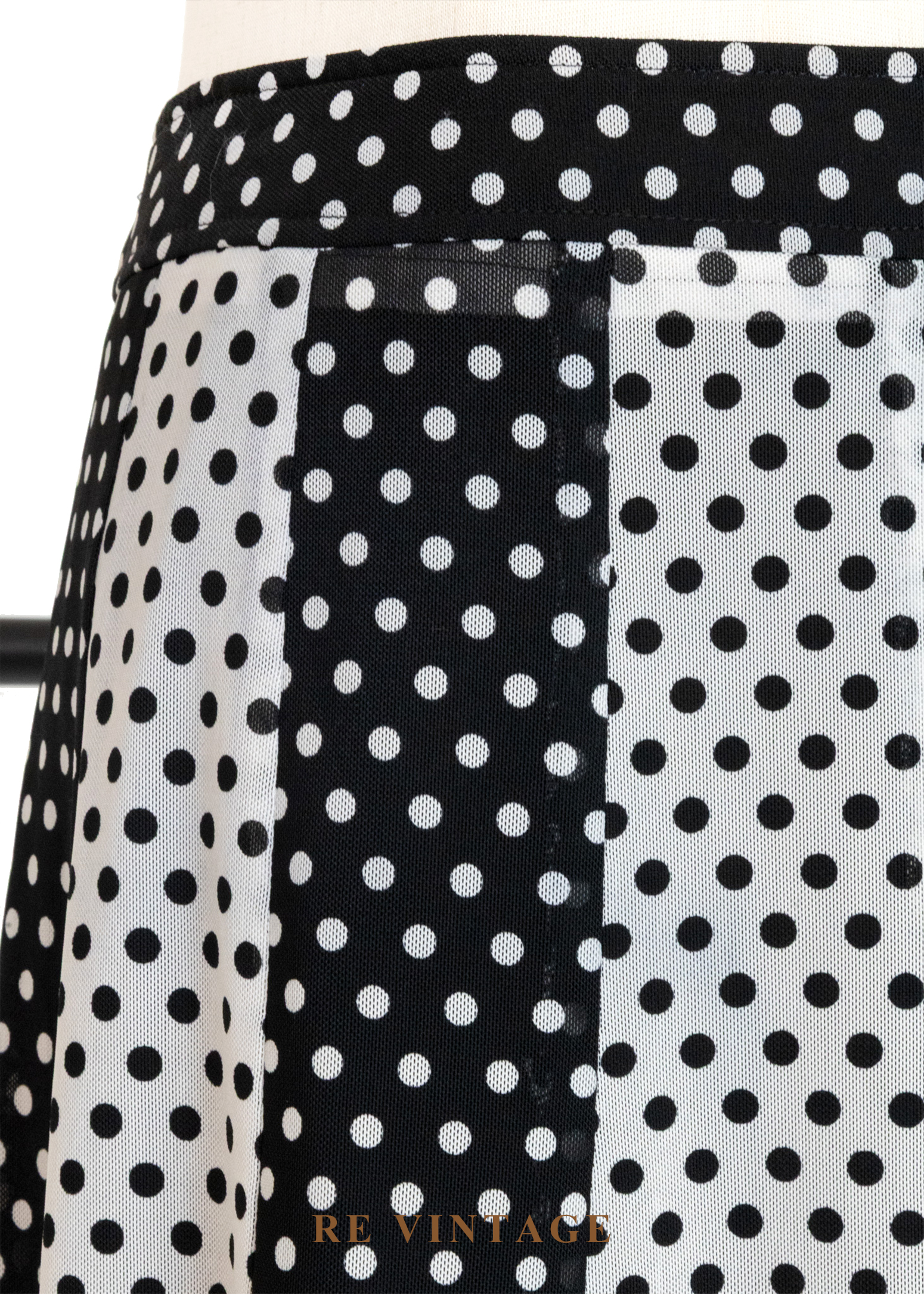 波點實驗室及膝裙(29")5