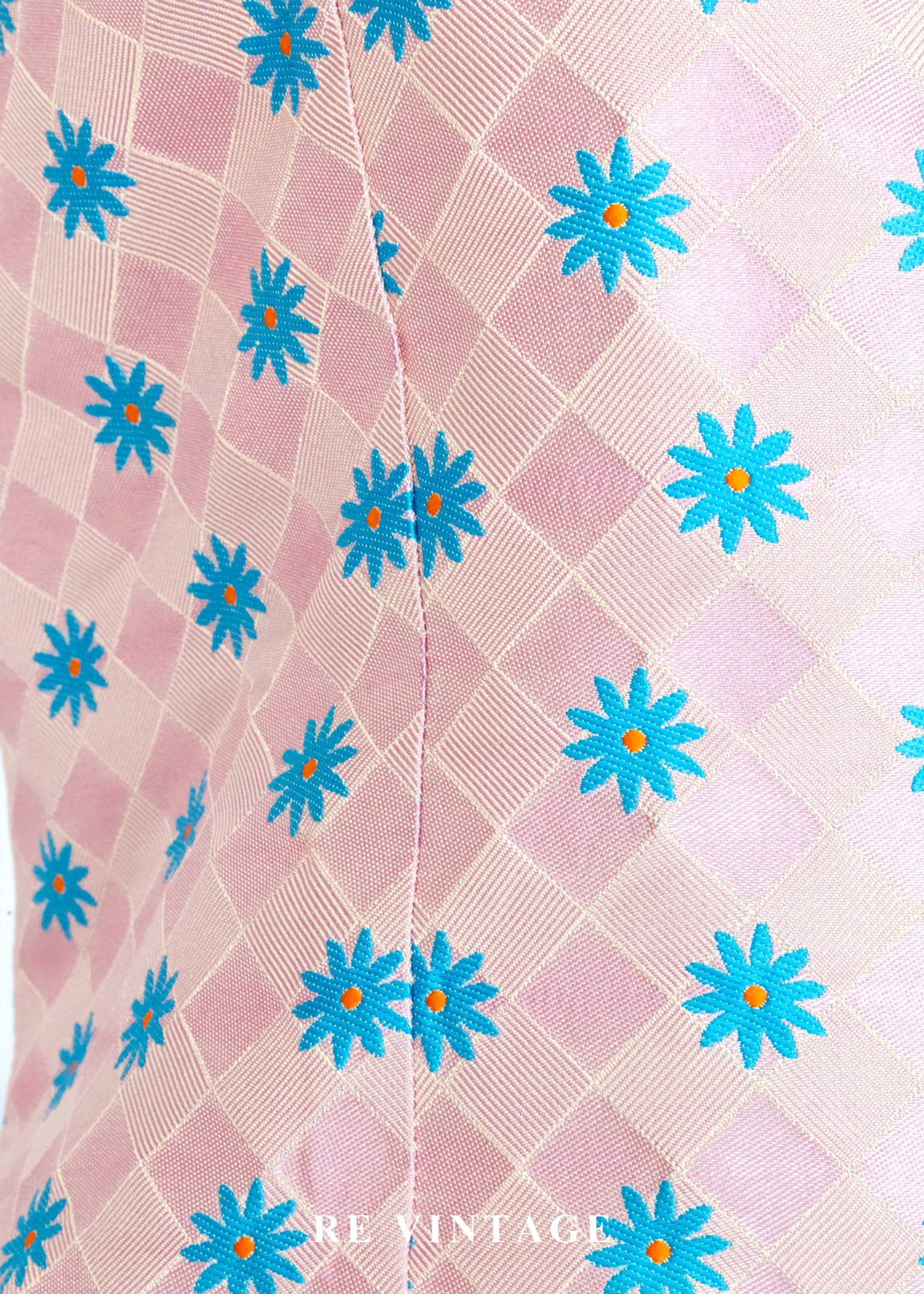 少女的秘密信箋 - 甜心粉雛菊背心5