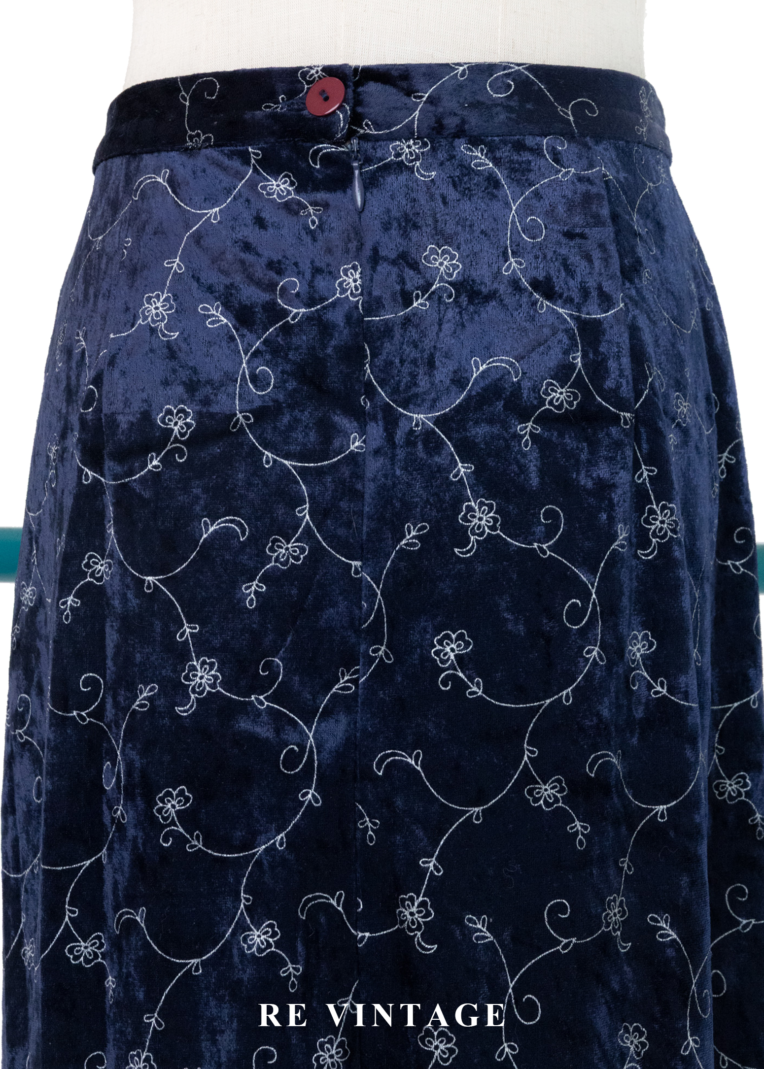 套裝裙子 - 月光蔓生裙(25")9