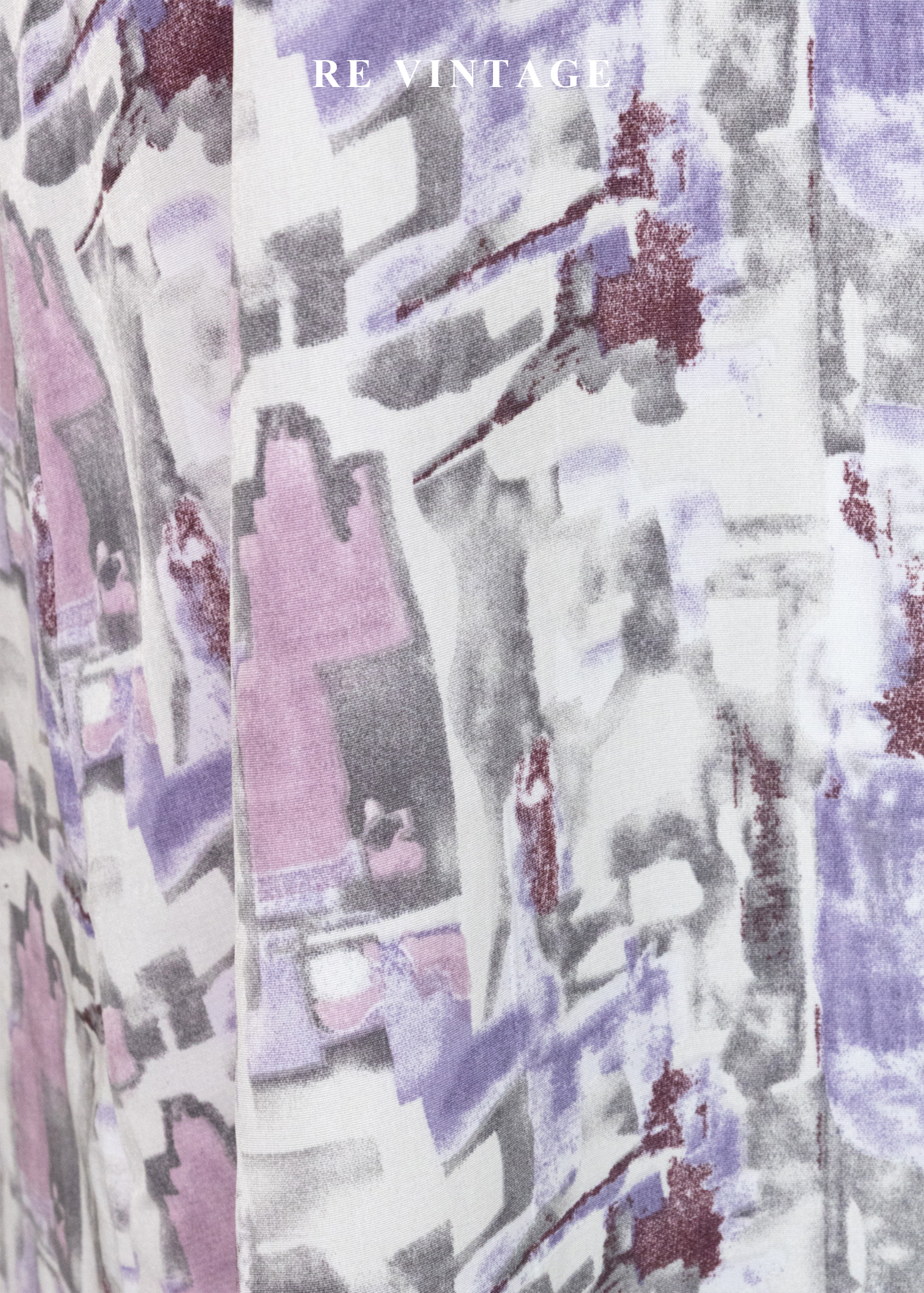 蒙馬特的街頭畫板細肩帶長洋裝6