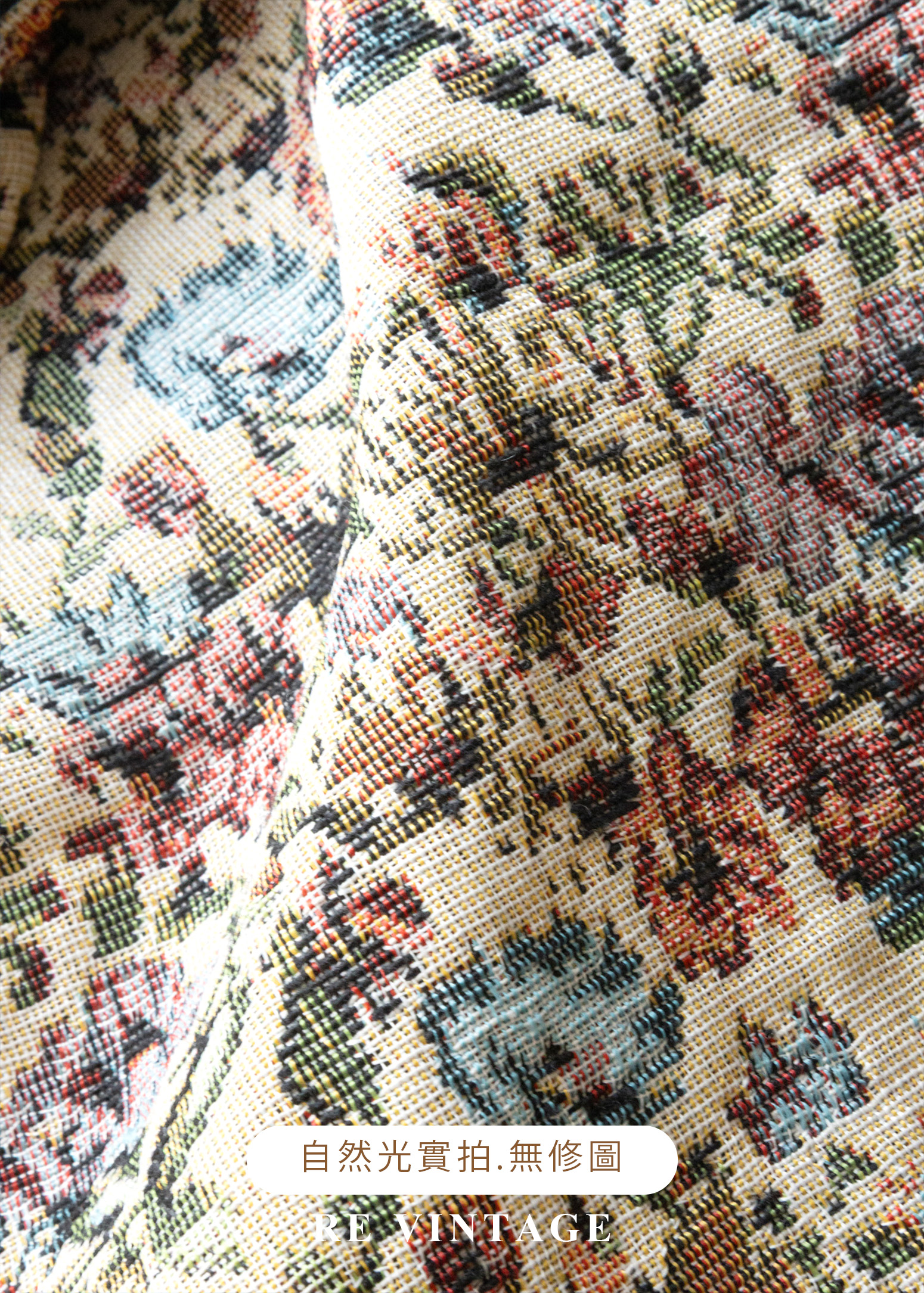 Tapestry Bloom 古世紀優雅花瓣短裙10