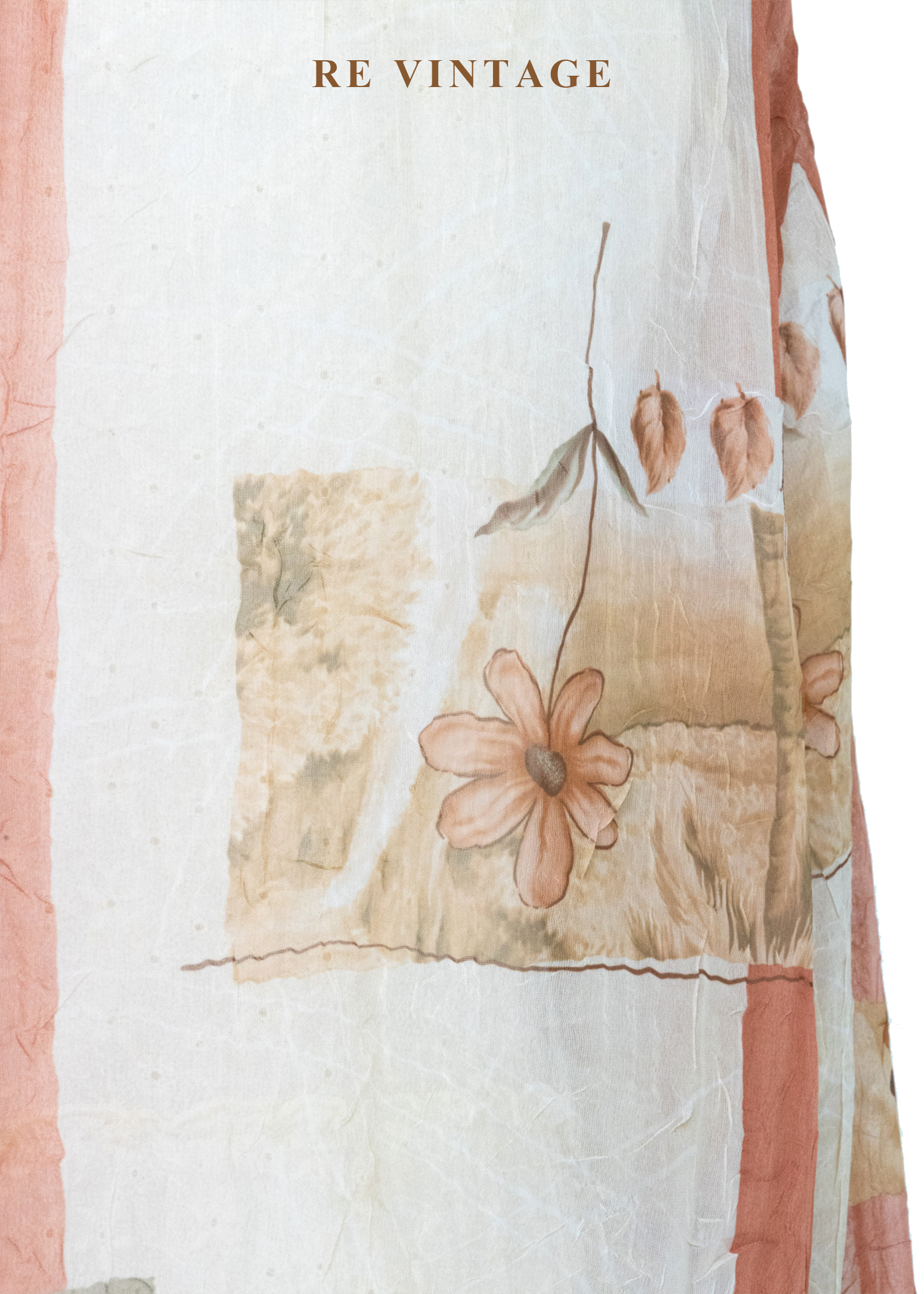 午後藝廊莫內色調透膚襯衫13