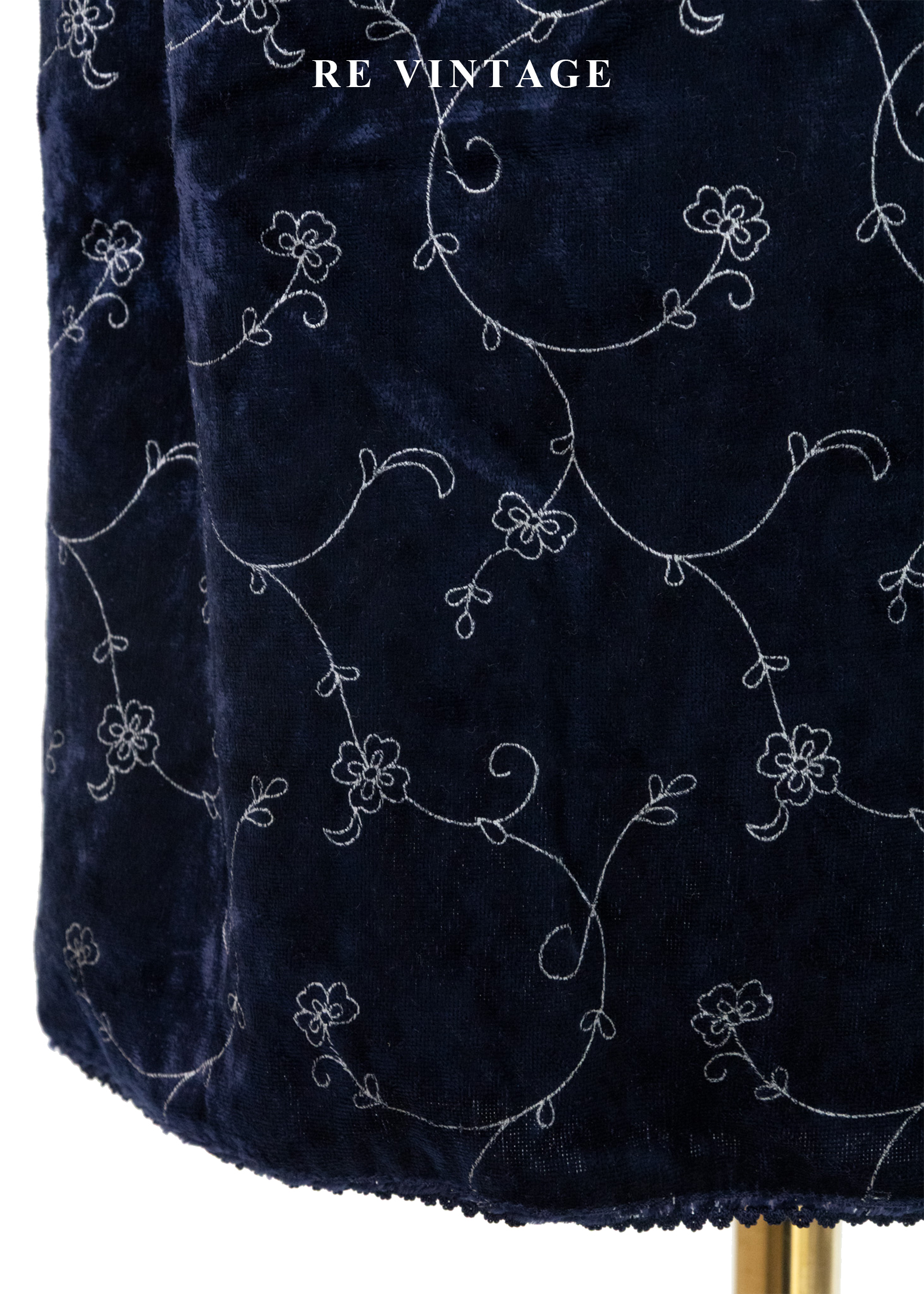 套裝裙子 - 月光蔓生裙(25")6