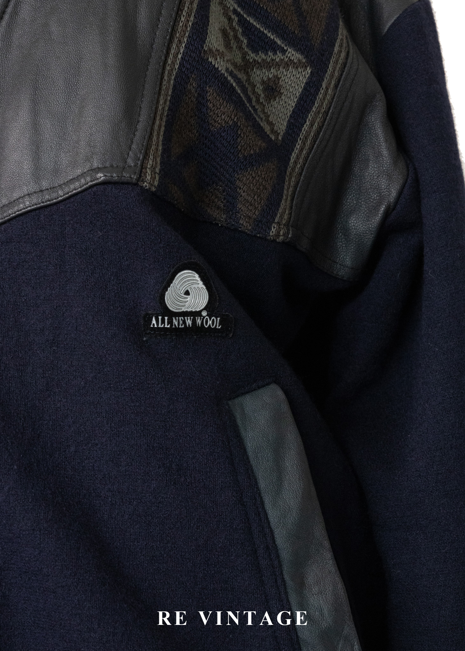 山影回聲外套毛呢外套6