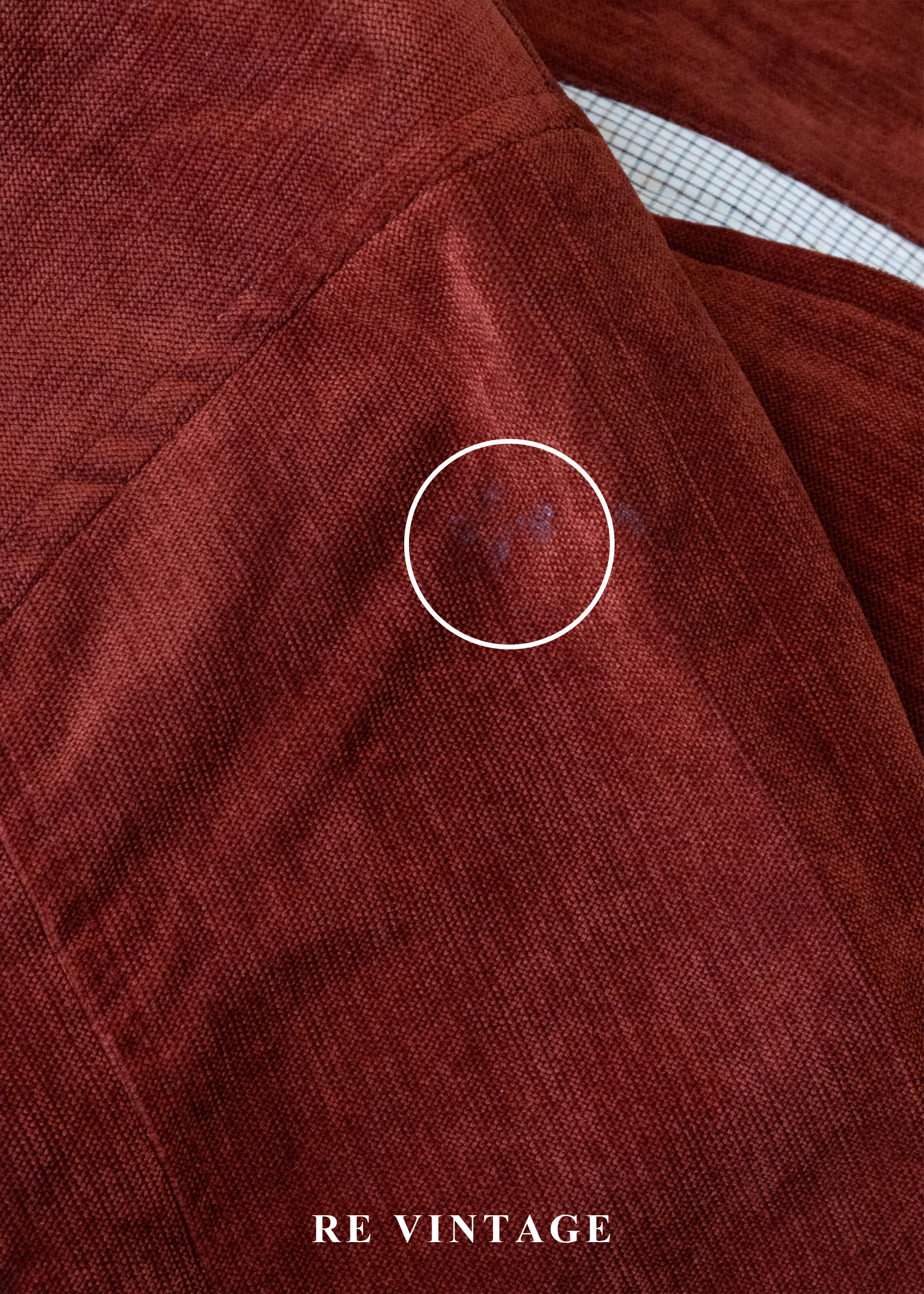 暖紅夕陽鬆軟夾克外套19