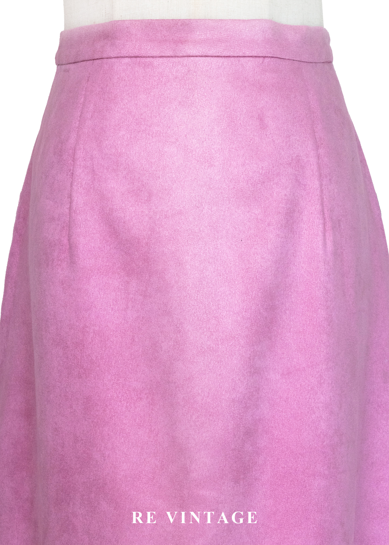 草莓軟糖毛絨邊美裙(26")3