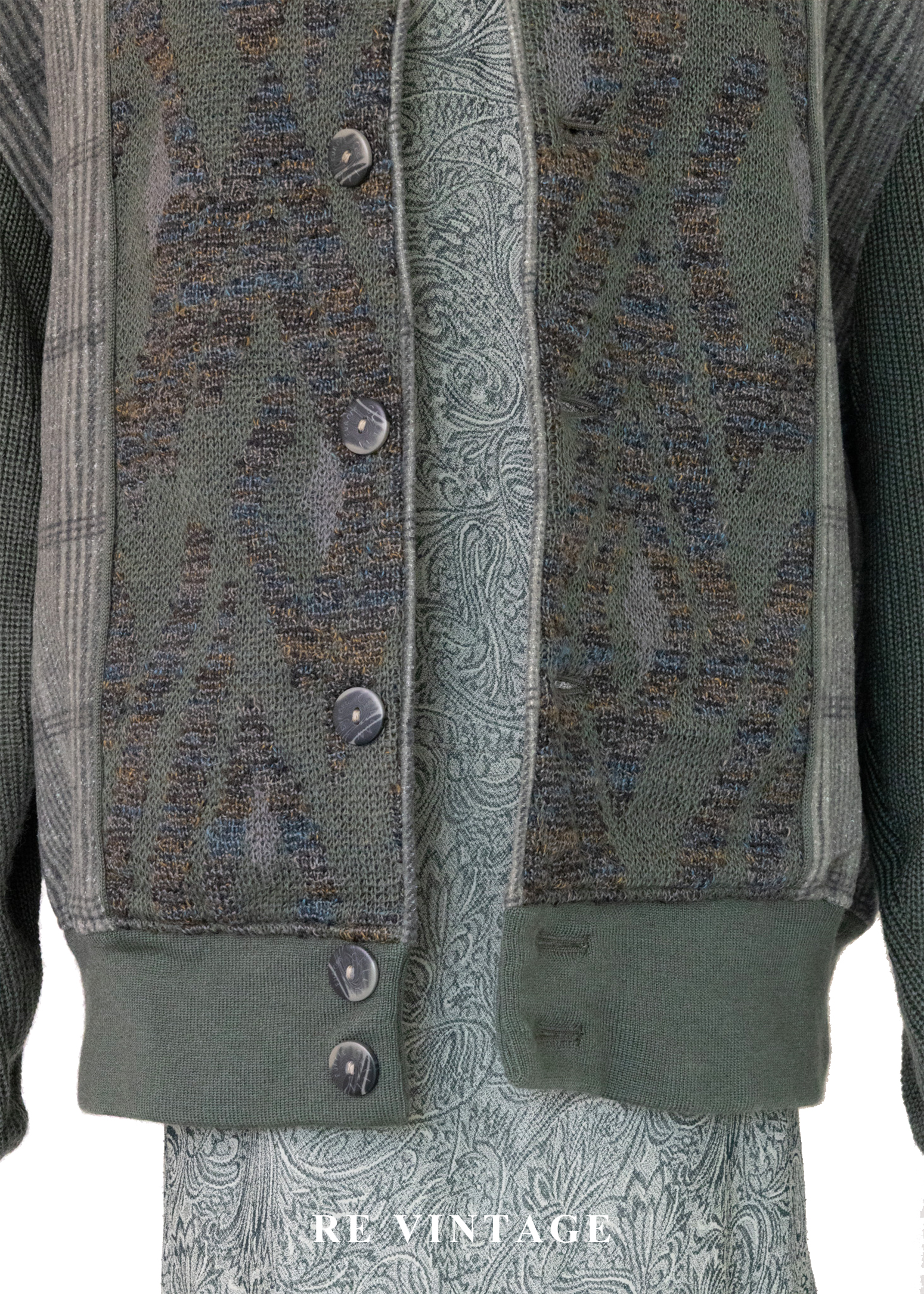 苔森織痕夾克外套7