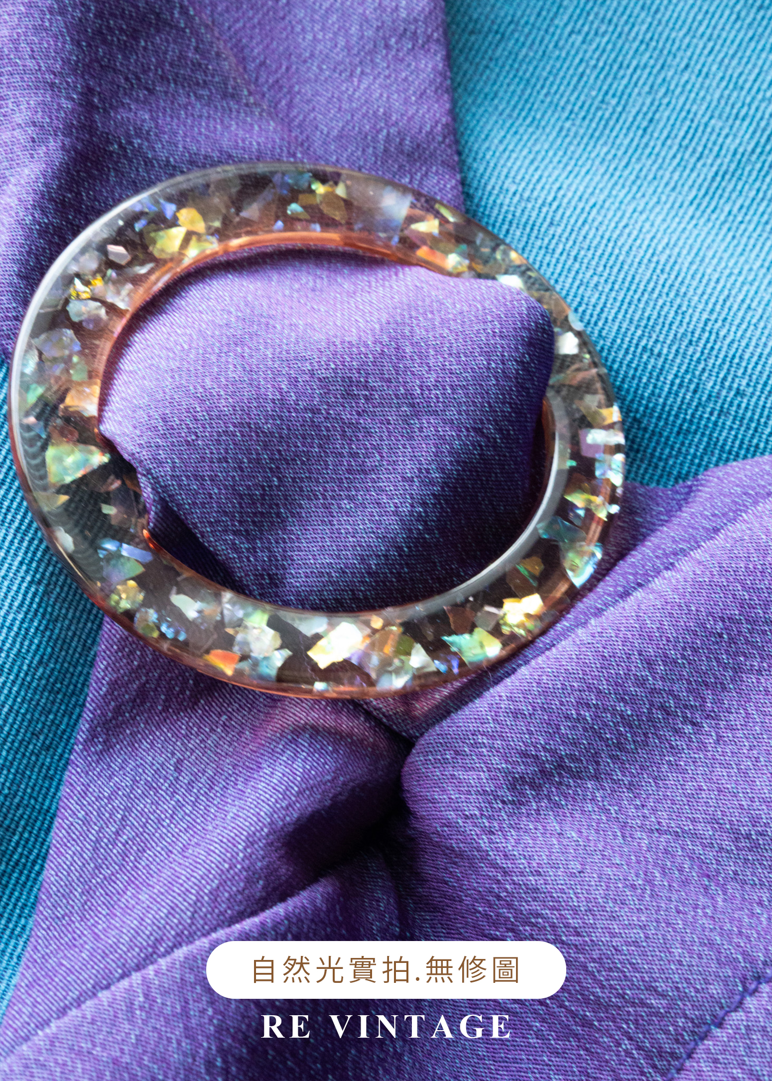 紫羅蘭DISCO女神交叉背心13