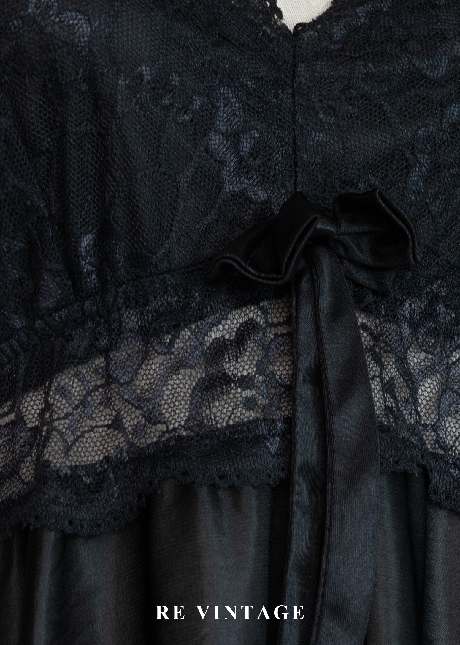 午夜蕾絲叛逆少女細肩帶內搭洋裝13