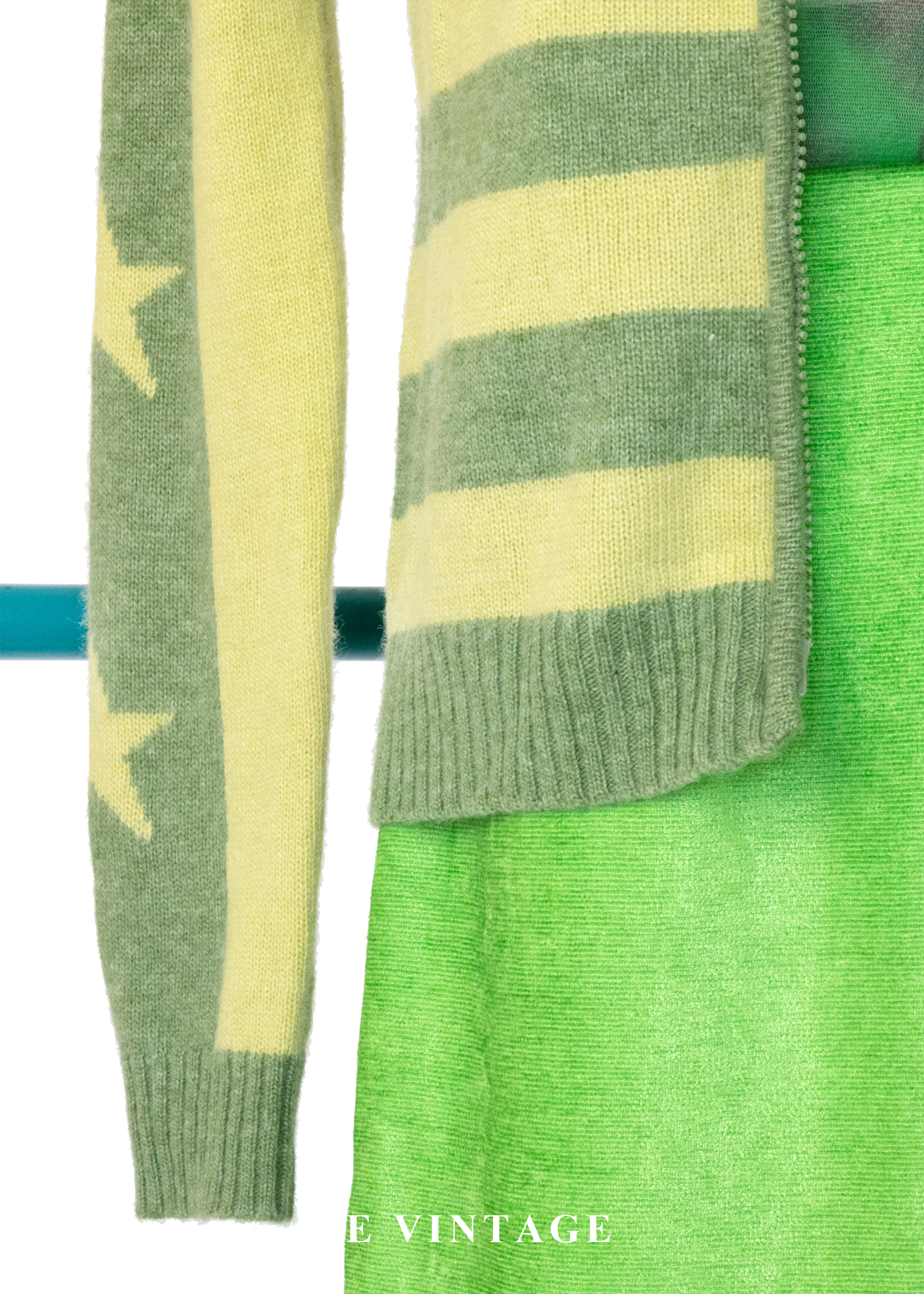 甜甜草原星光針織外套4