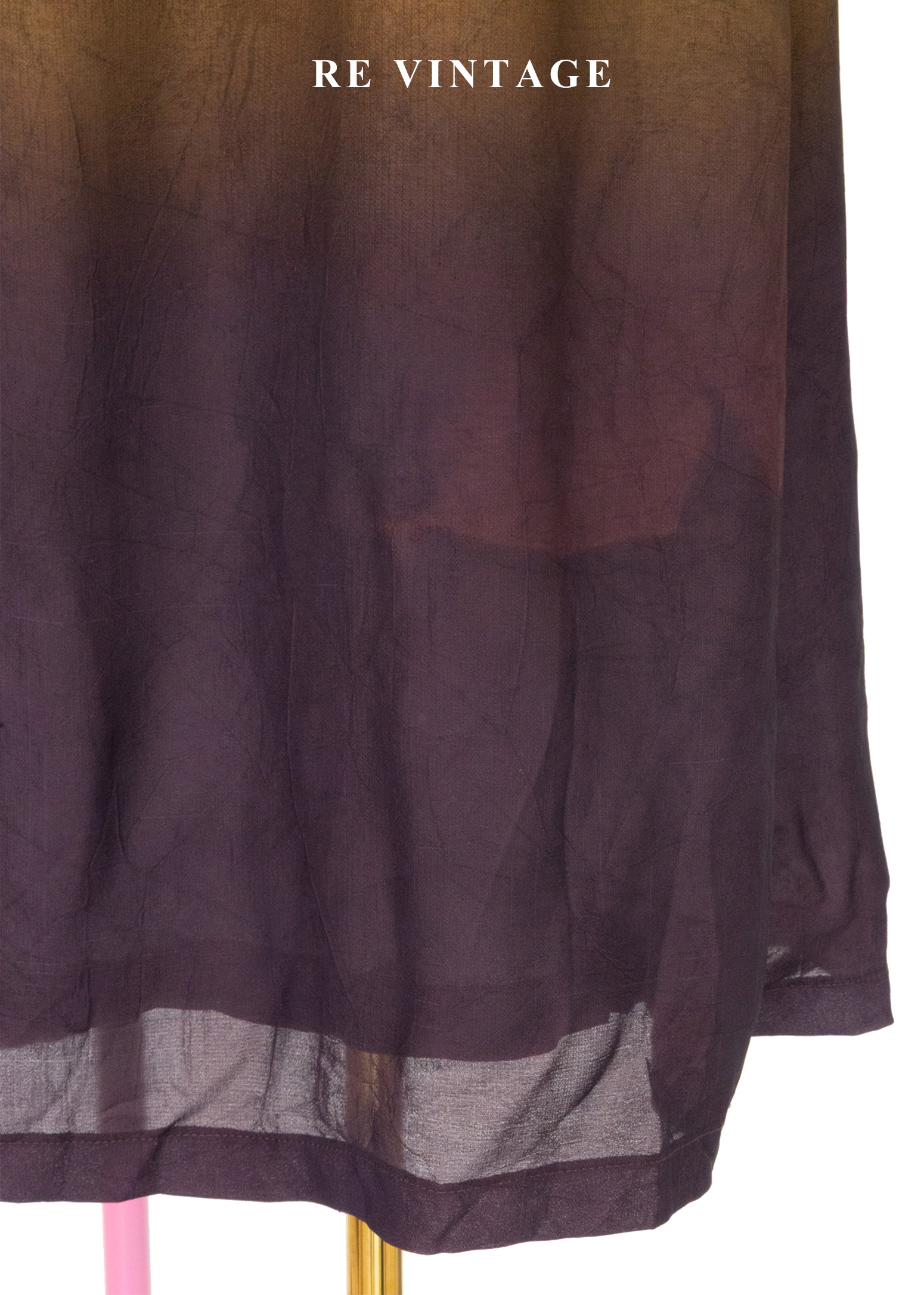 極光下的夕陽湖畔長洋裝9