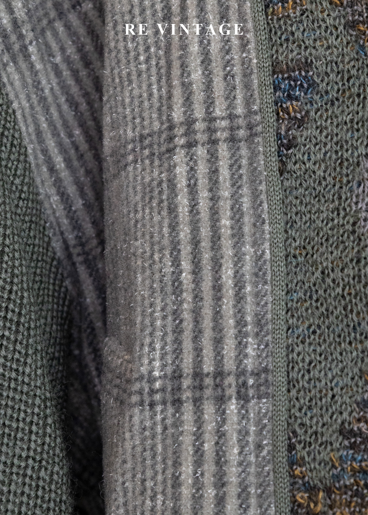 苔森織痕夾克外套6