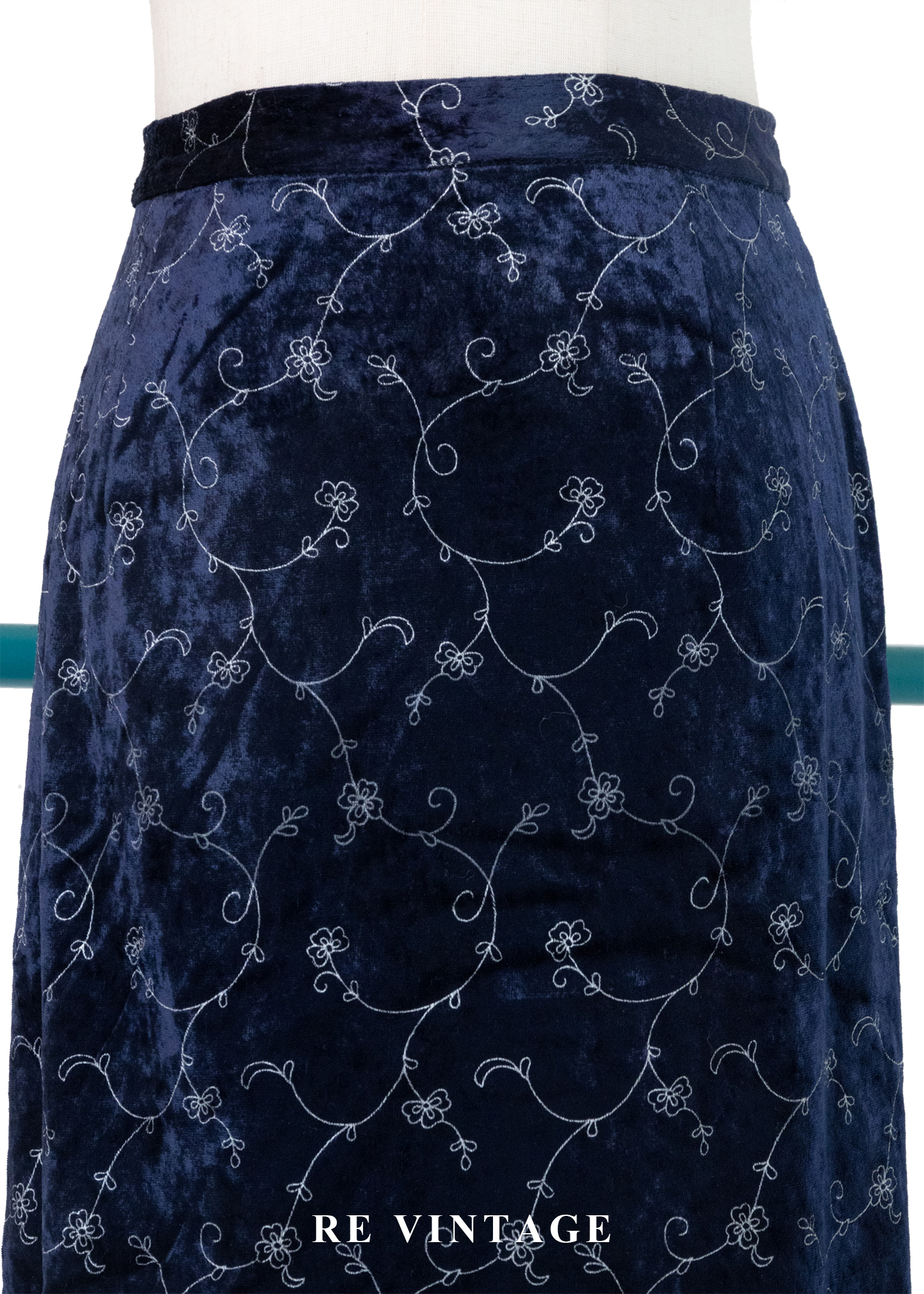 套裝裙子 - 月光蔓生裙(25")3