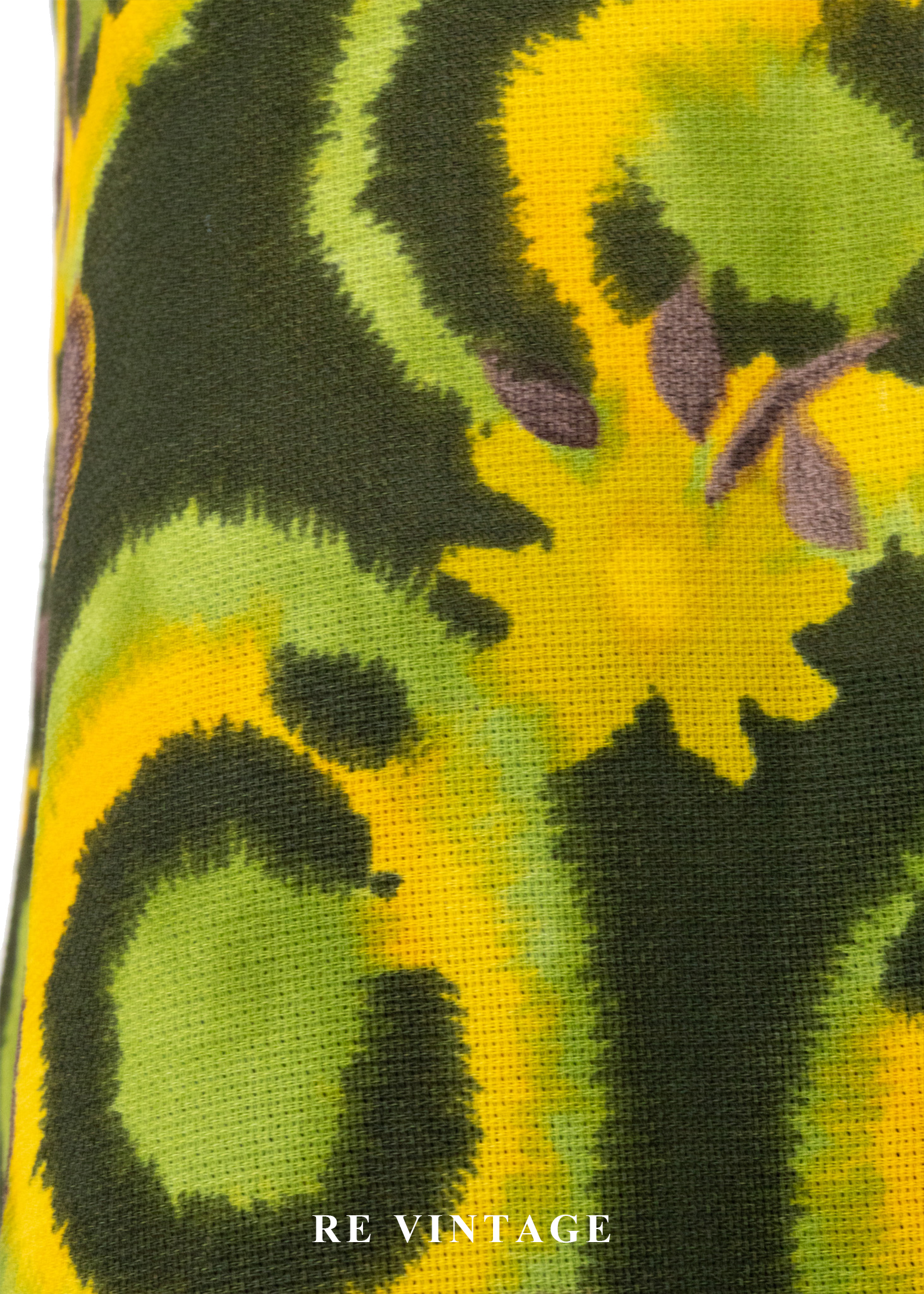 嬉皮花朵自由奔放長版背心6