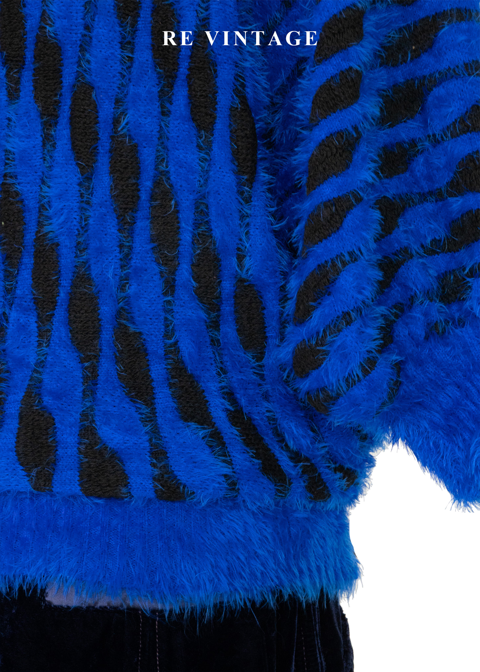 Electric Mirage 藍焰燃燒毛衣14