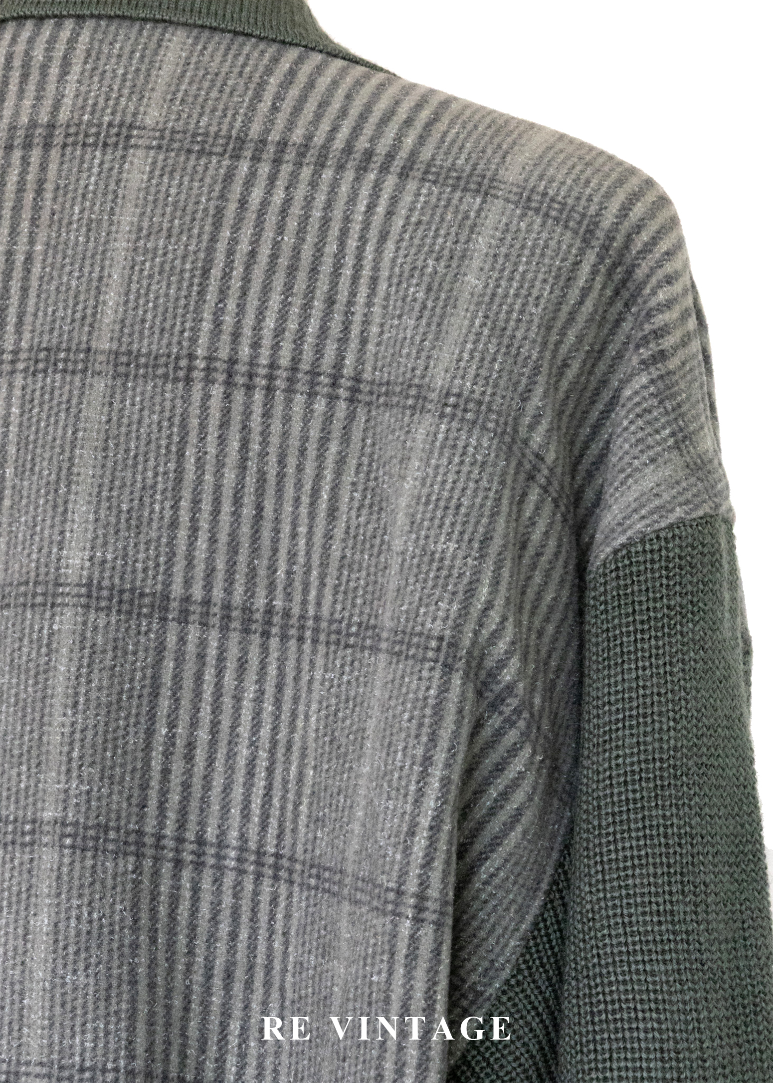 苔森織痕夾克外套12