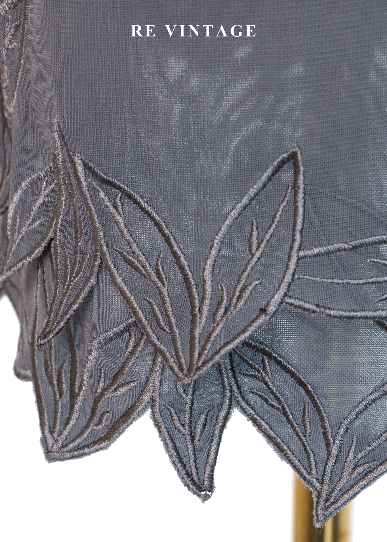 葉影知性氣質及膝裙(25-30")6