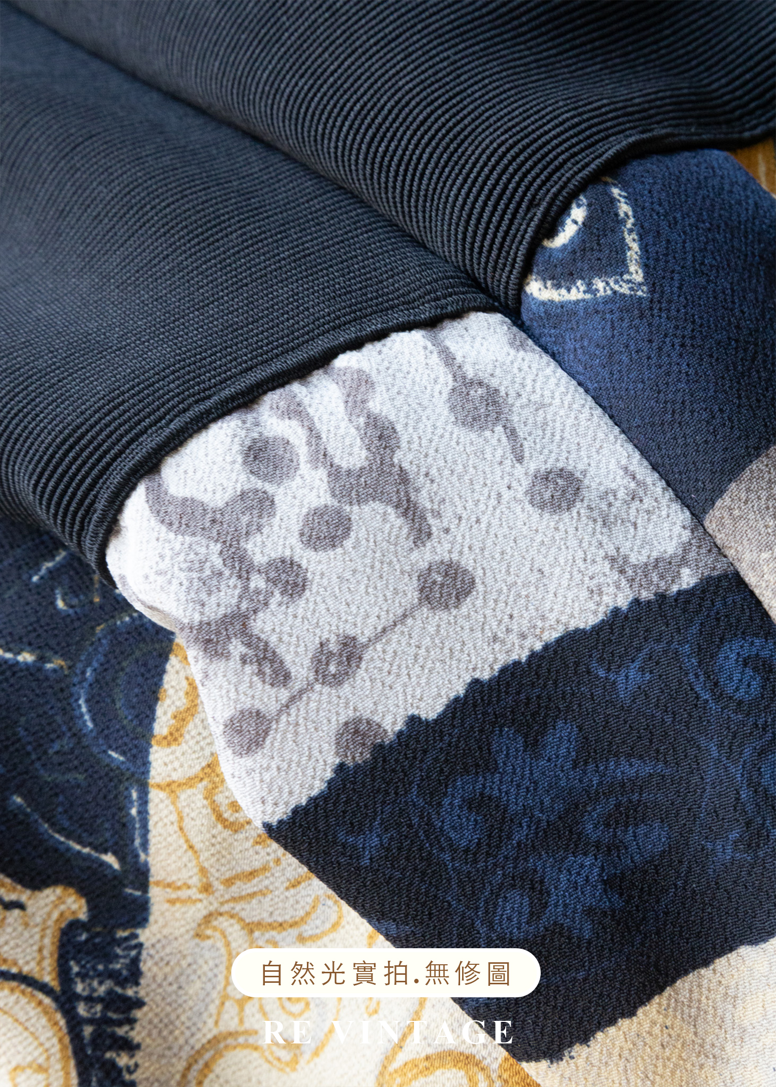 Moonlit Sonata 華麗宮廷圖騰洋裝15