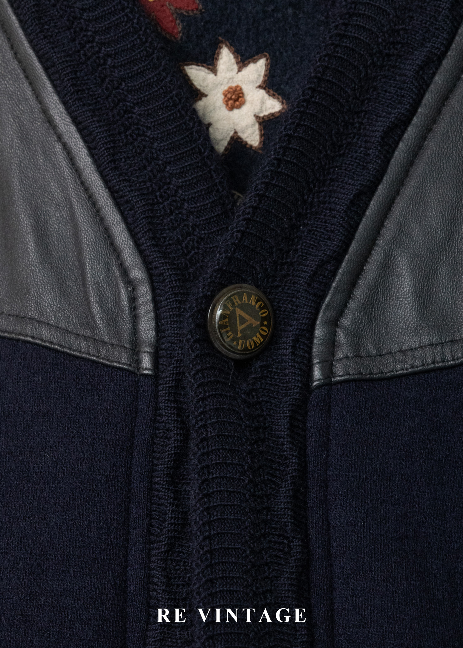 山影回聲外套毛呢外套3