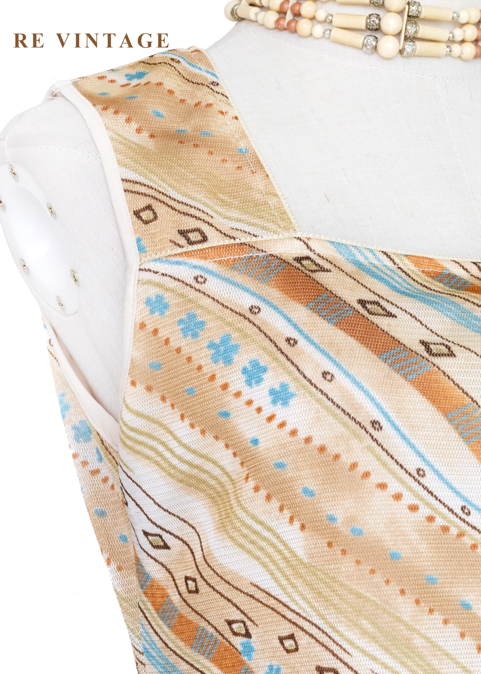 撒哈拉風起時波希米亞層次連身裙7