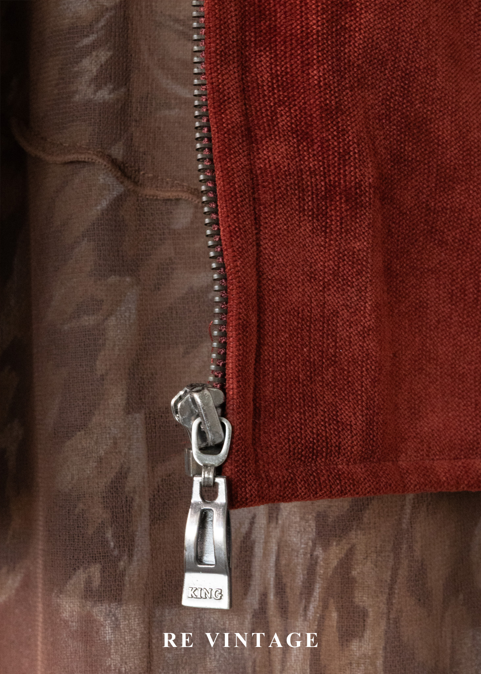 暖紅夕陽鬆軟夾克外套5