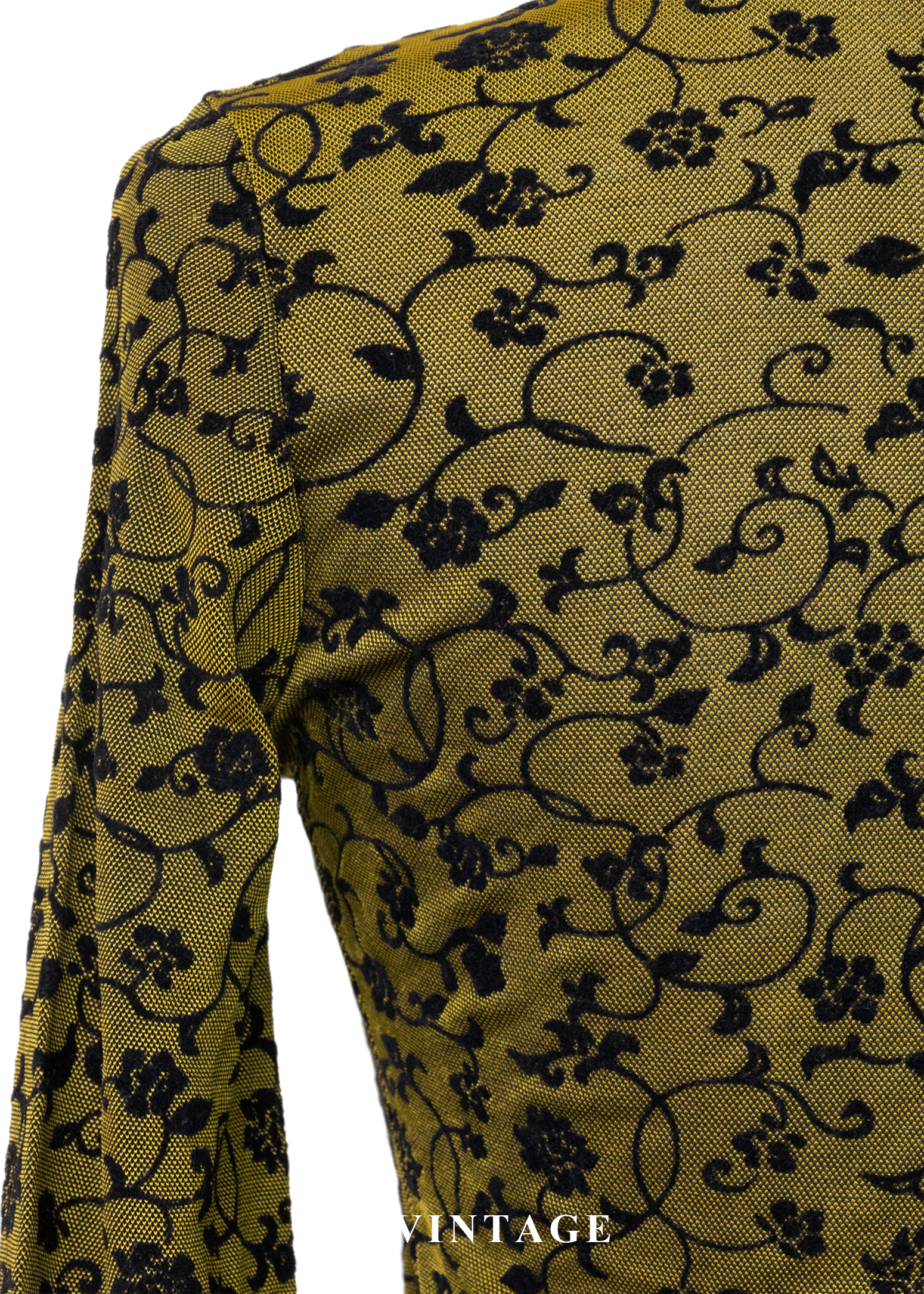 Twilight Vine 黑蔓軌跡上衣9