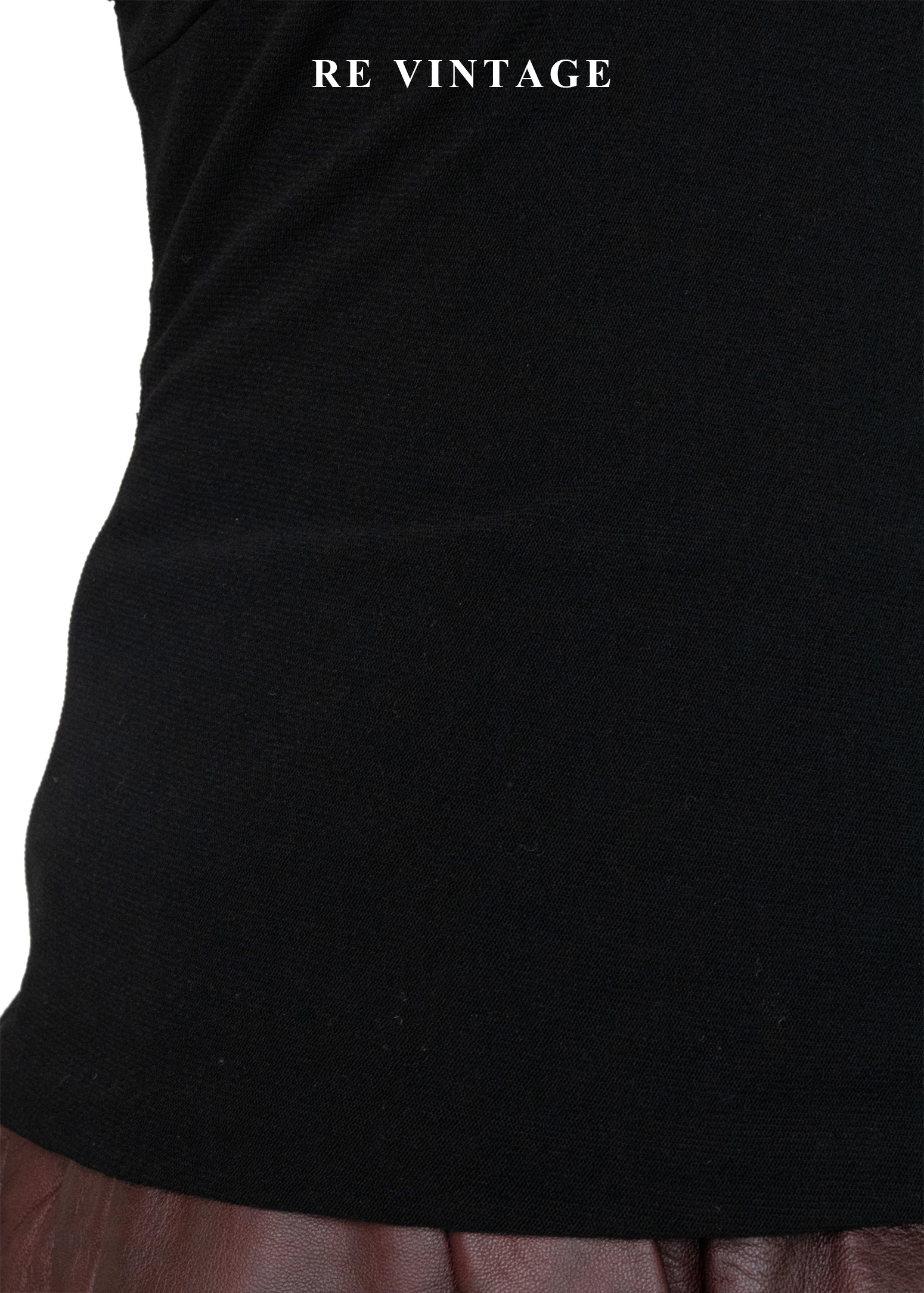 極致美背抓皺繞頸背心4