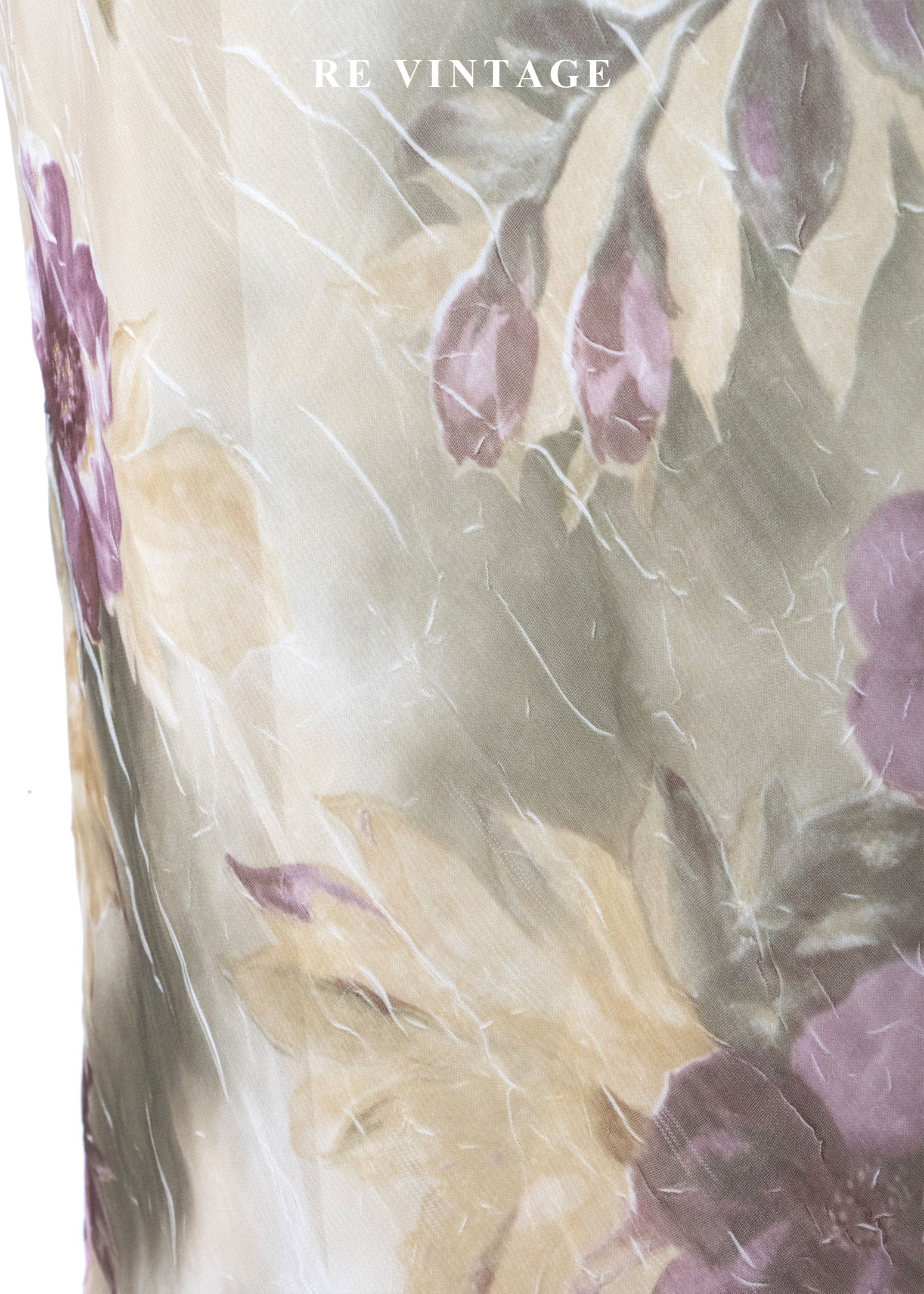 午後花香書影柔光細肩帶洋裝8