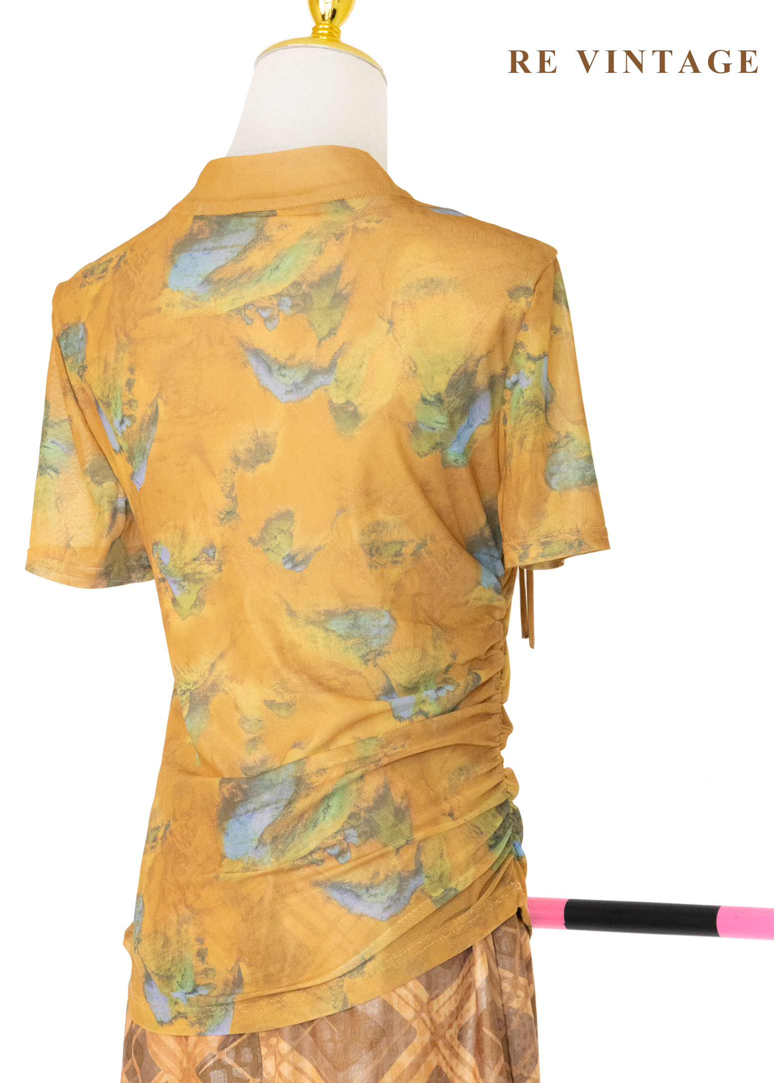 Golden Brush 染山記上衣9