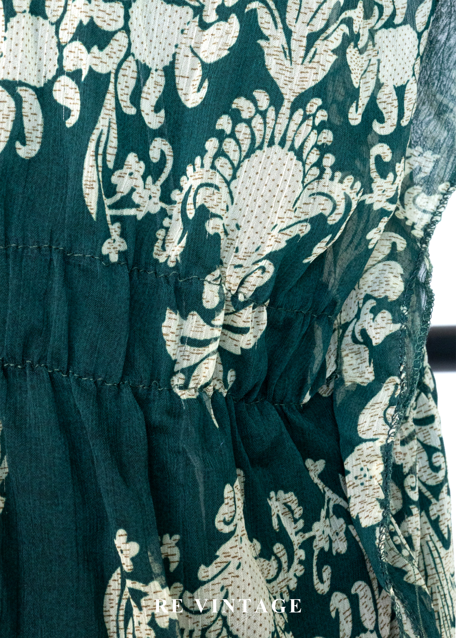 東歐精緻圖騰流蘇硬幣垂墜感上衣9