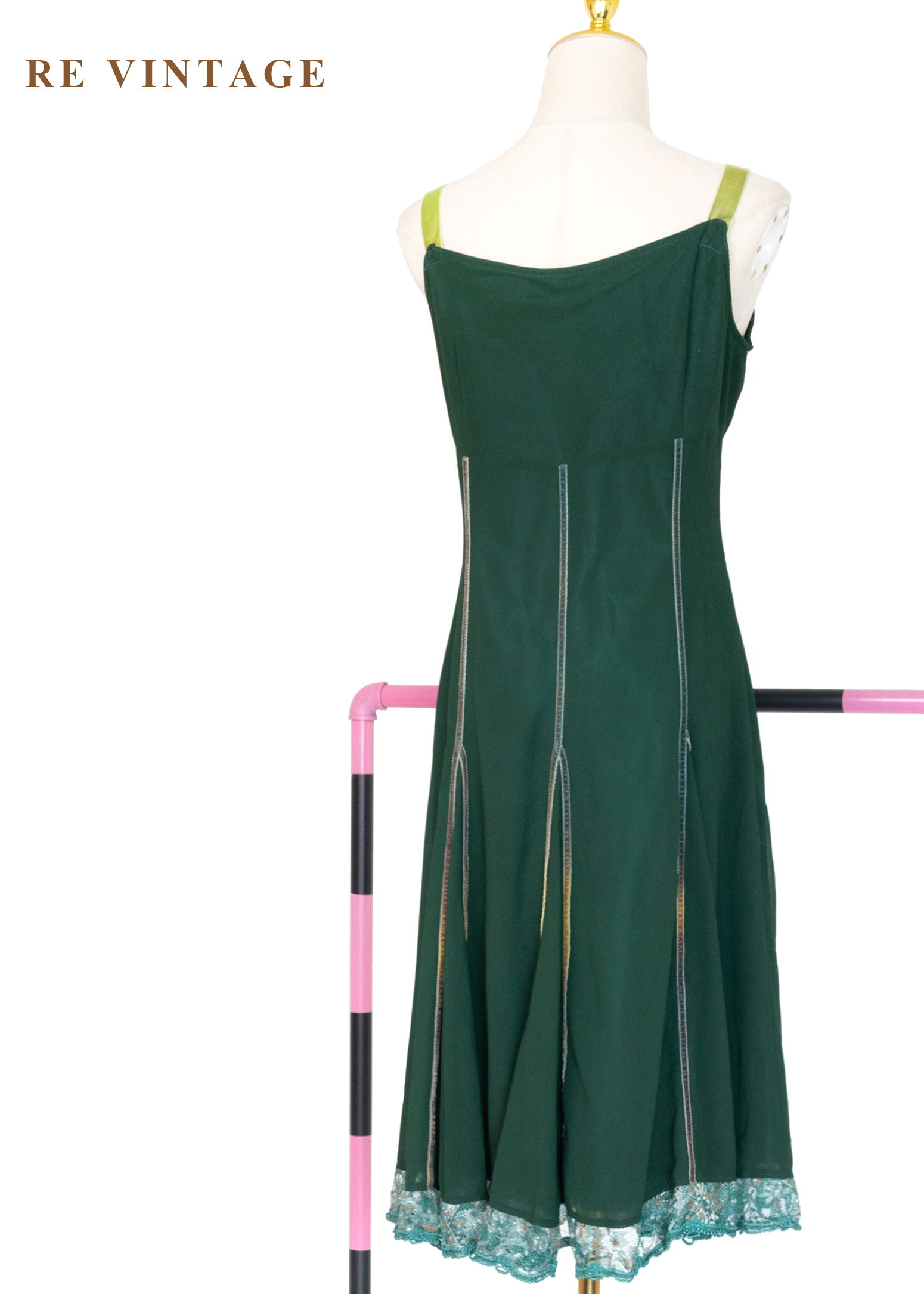 童話故事裡の森林仙女洋裝9