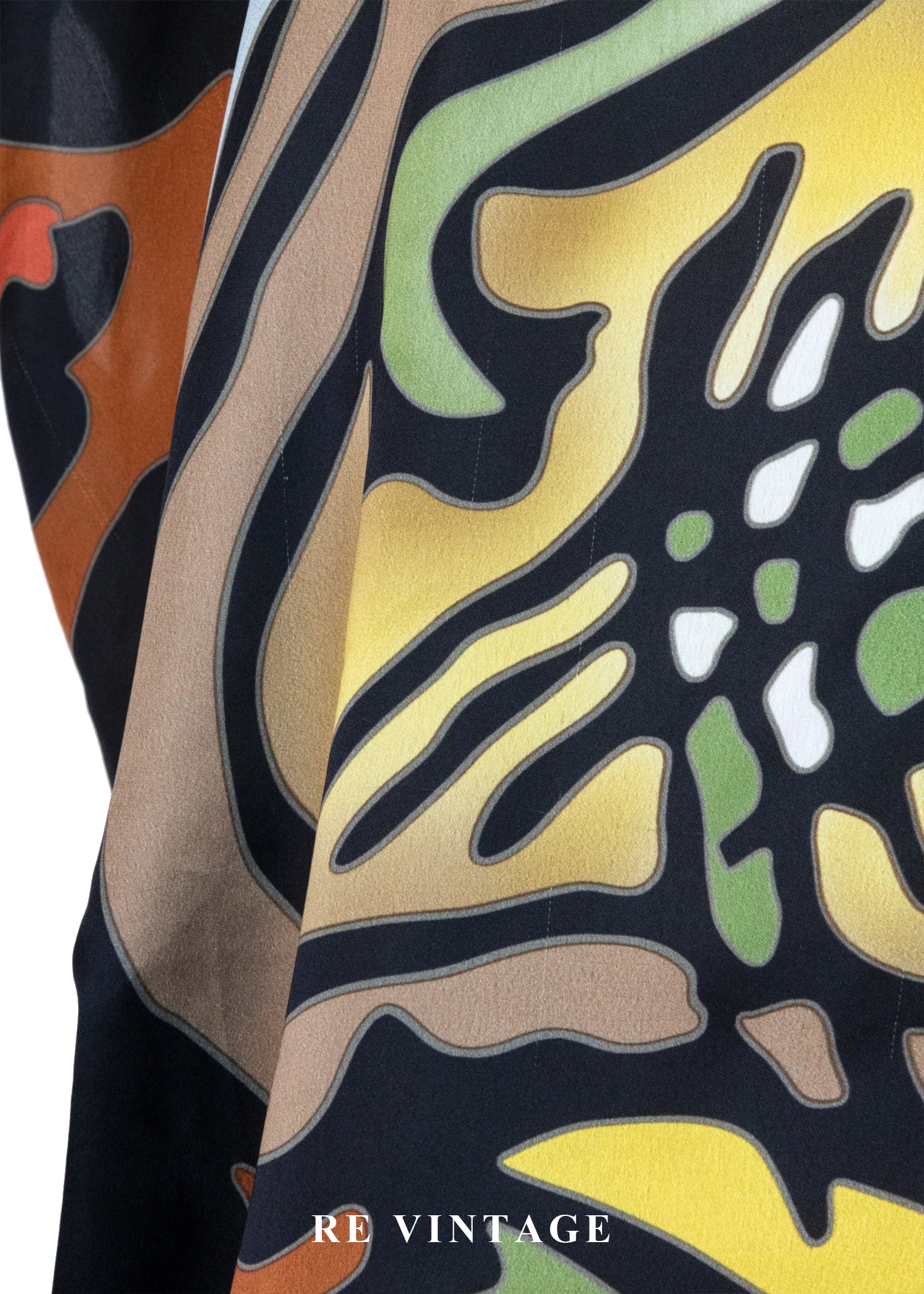 Shapes in Motion 色彩碰撞上衣5