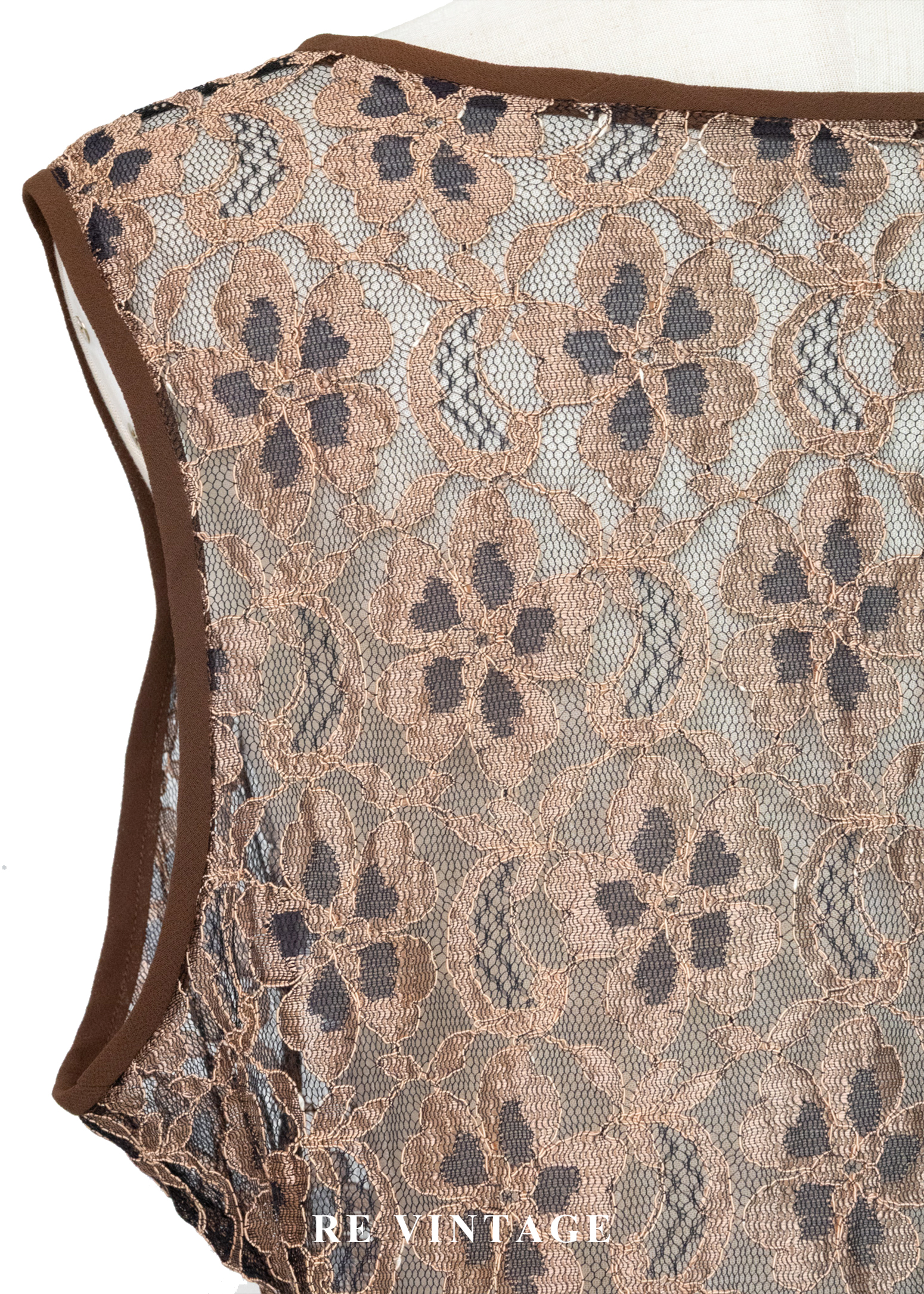 Lace Whisper 蕾絲細語小背心10