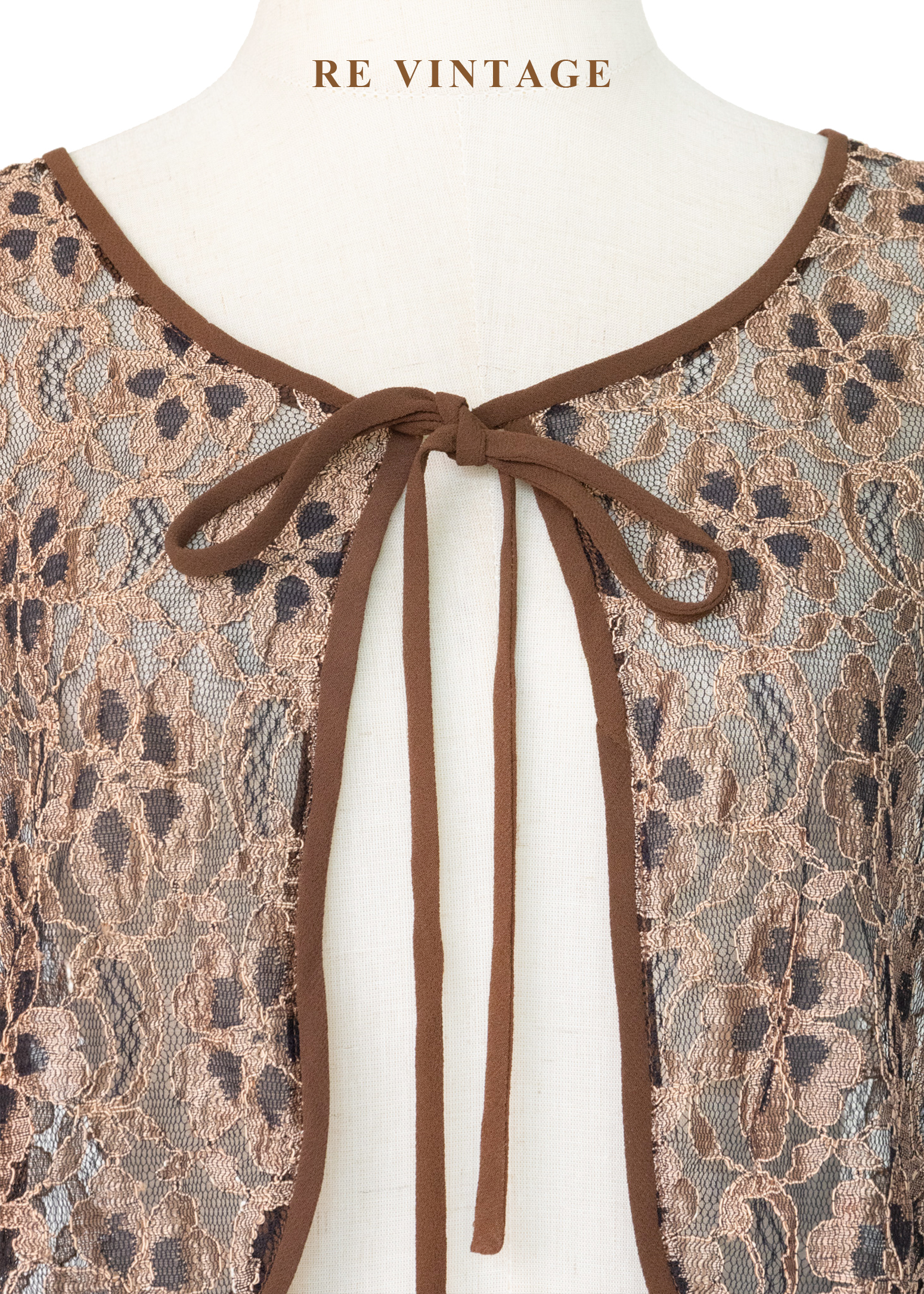 Lace Whisper 蕾絲細語小背心6