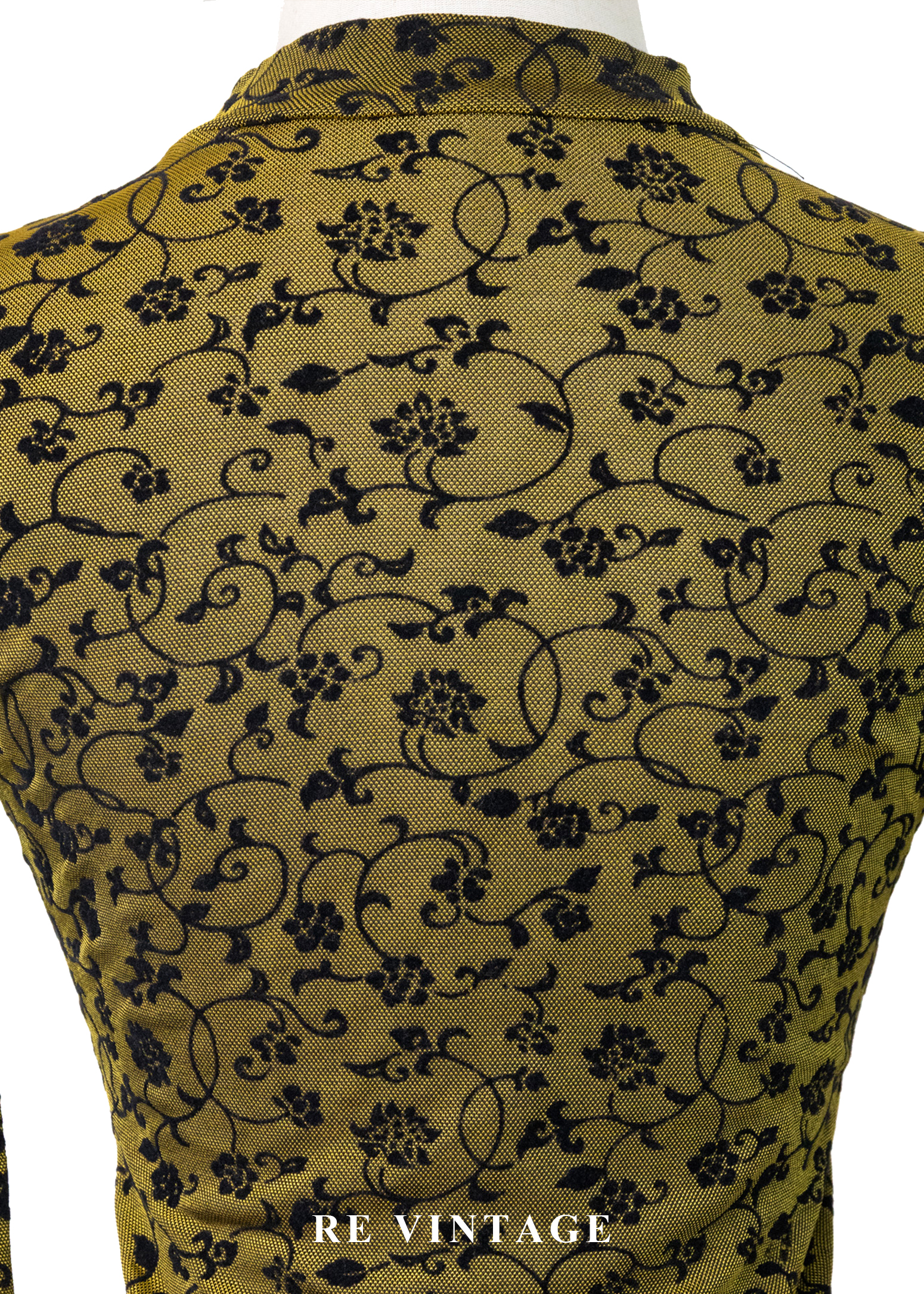 Twilight Vine 黑蔓軌跡上衣7