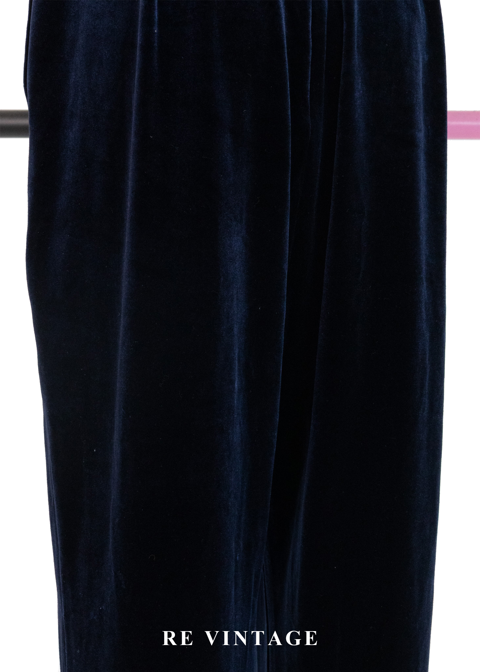 深藍海裡的美人魚細肩帶連身褲13