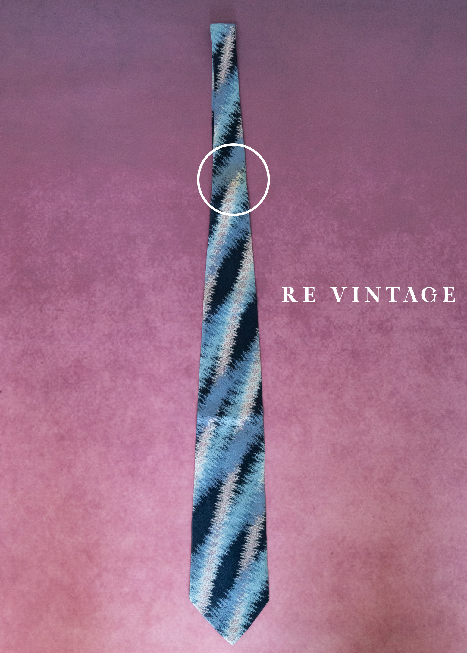 冰霧行星光束領帶12