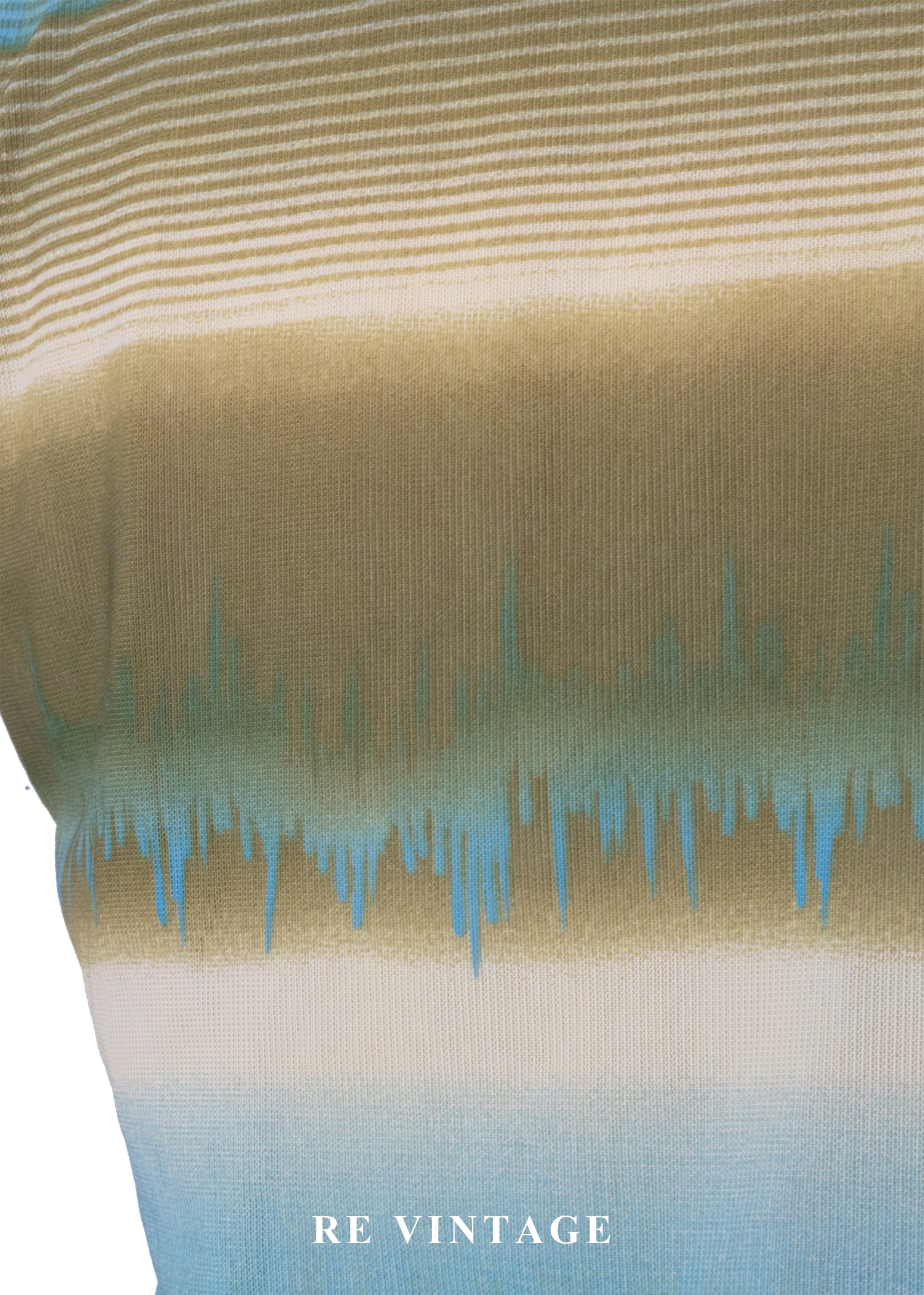 青苔湖水交疊山景上衣11