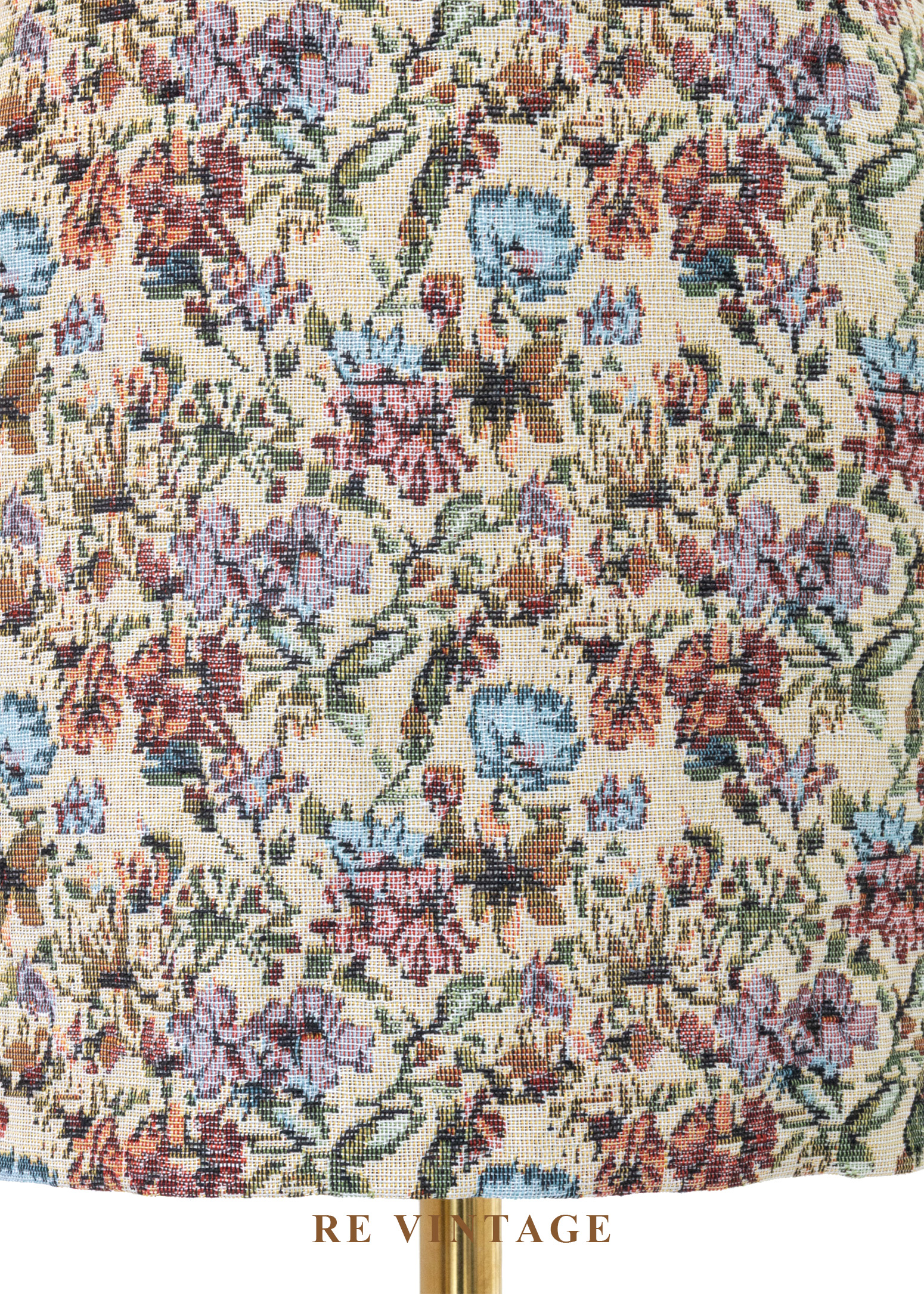 Tapestry Bloom 古世紀優雅花瓣短裙4