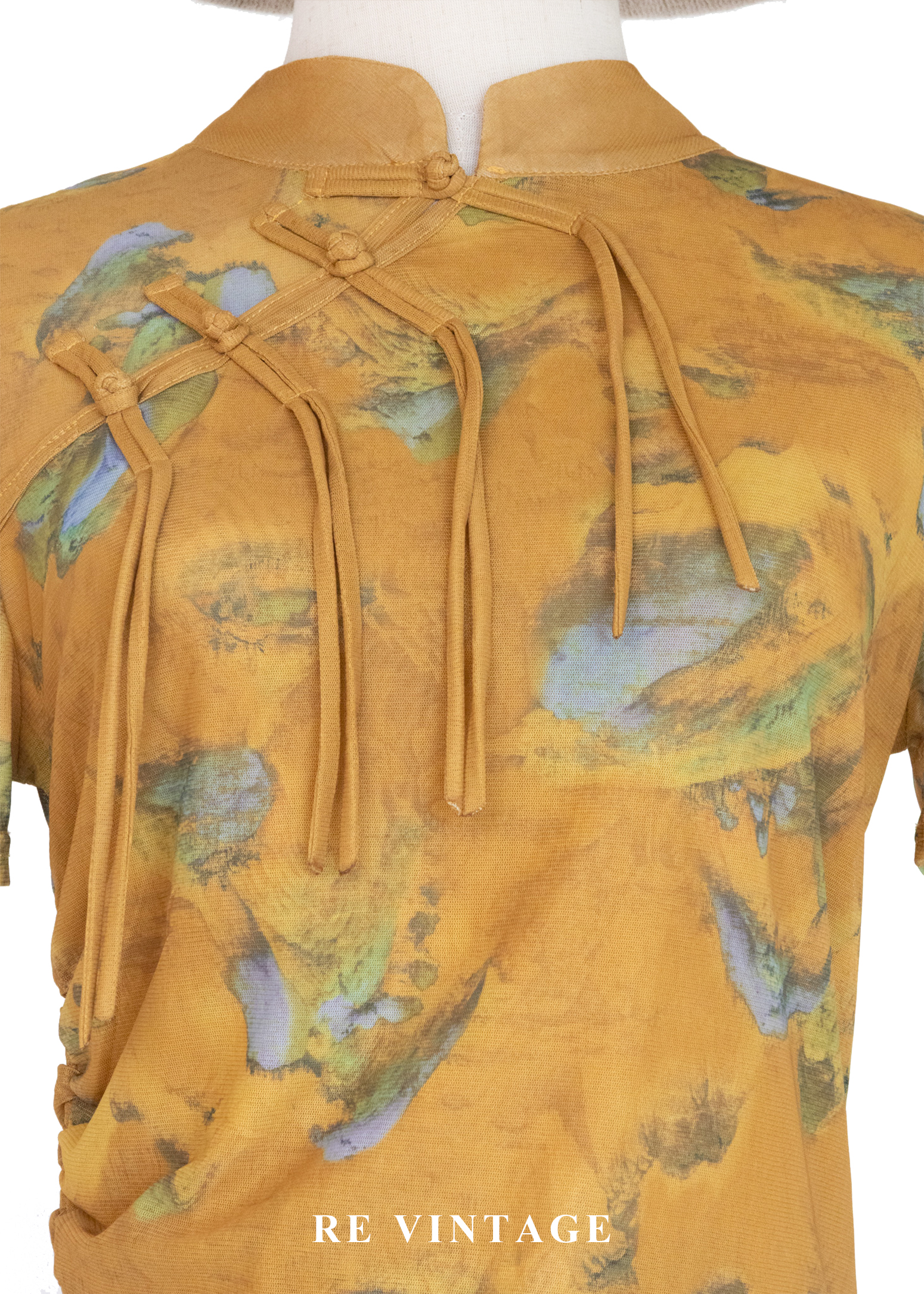 Golden Brush 染山記上衣3