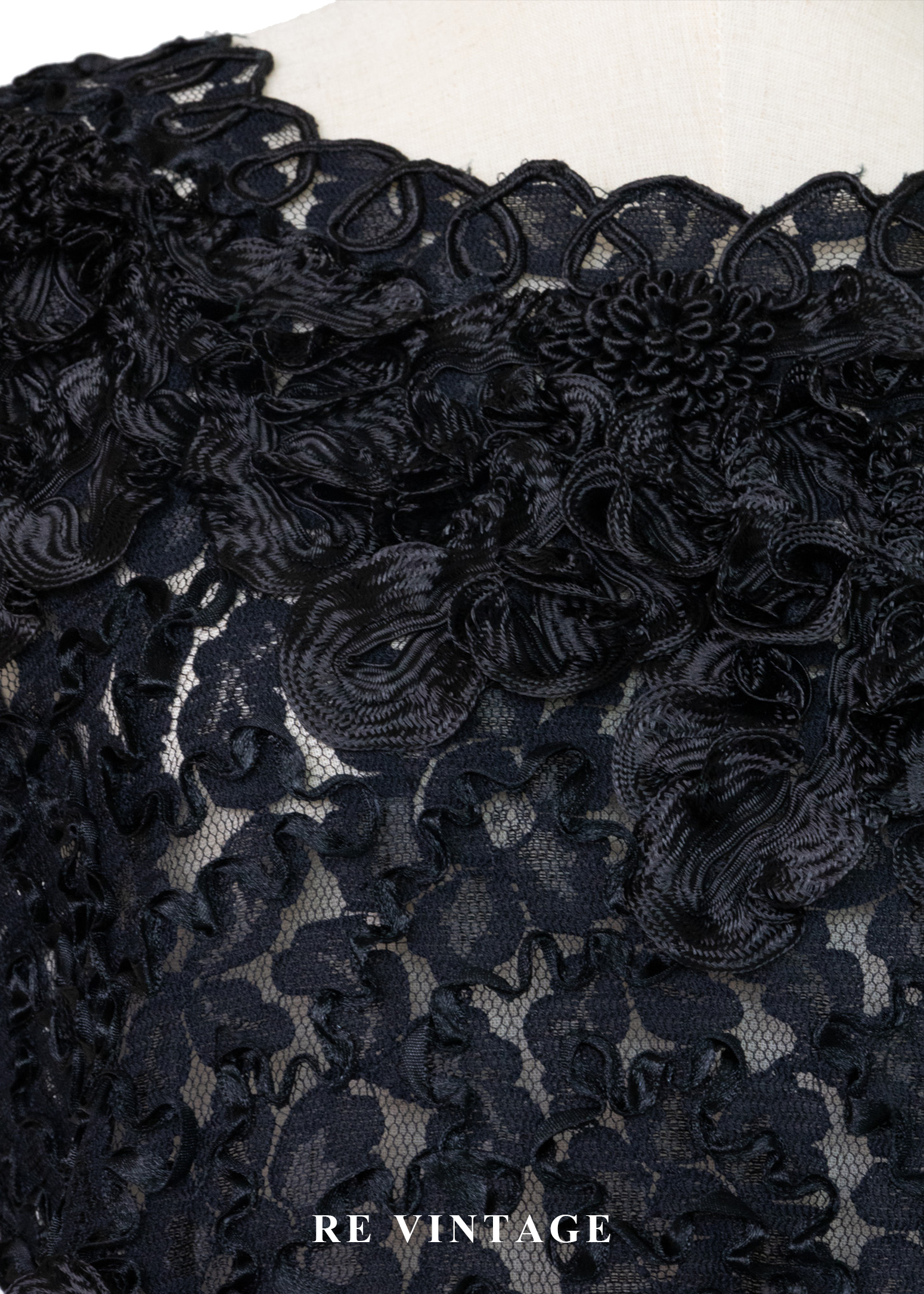 霧中の花雕塑の花美美上衣8