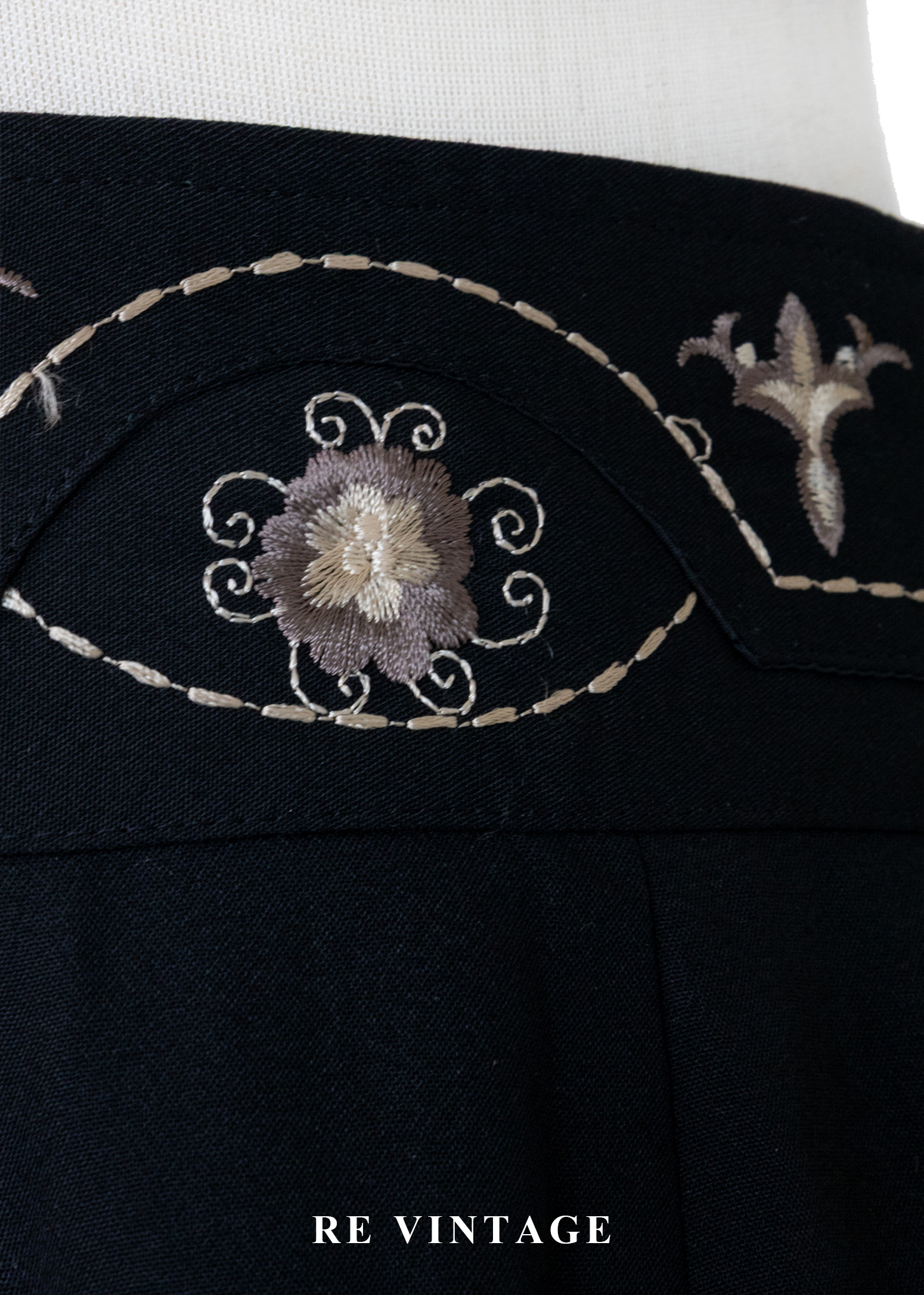 古典金光小夜曲高腰圓裙(25")10